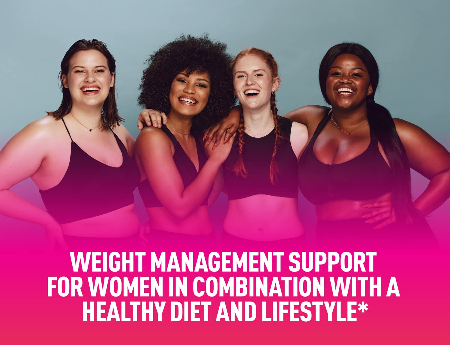 Apple Cider Vinegar Weight Management Pills for Women - Garcinia Cambogia + w. CLA Zeal Naturals uk supplements