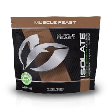 Muscle Feast Grass-Fed Whey Protein Isolate, All Natural Hormone Free Pasture Raised Muscle Feast uk supplements