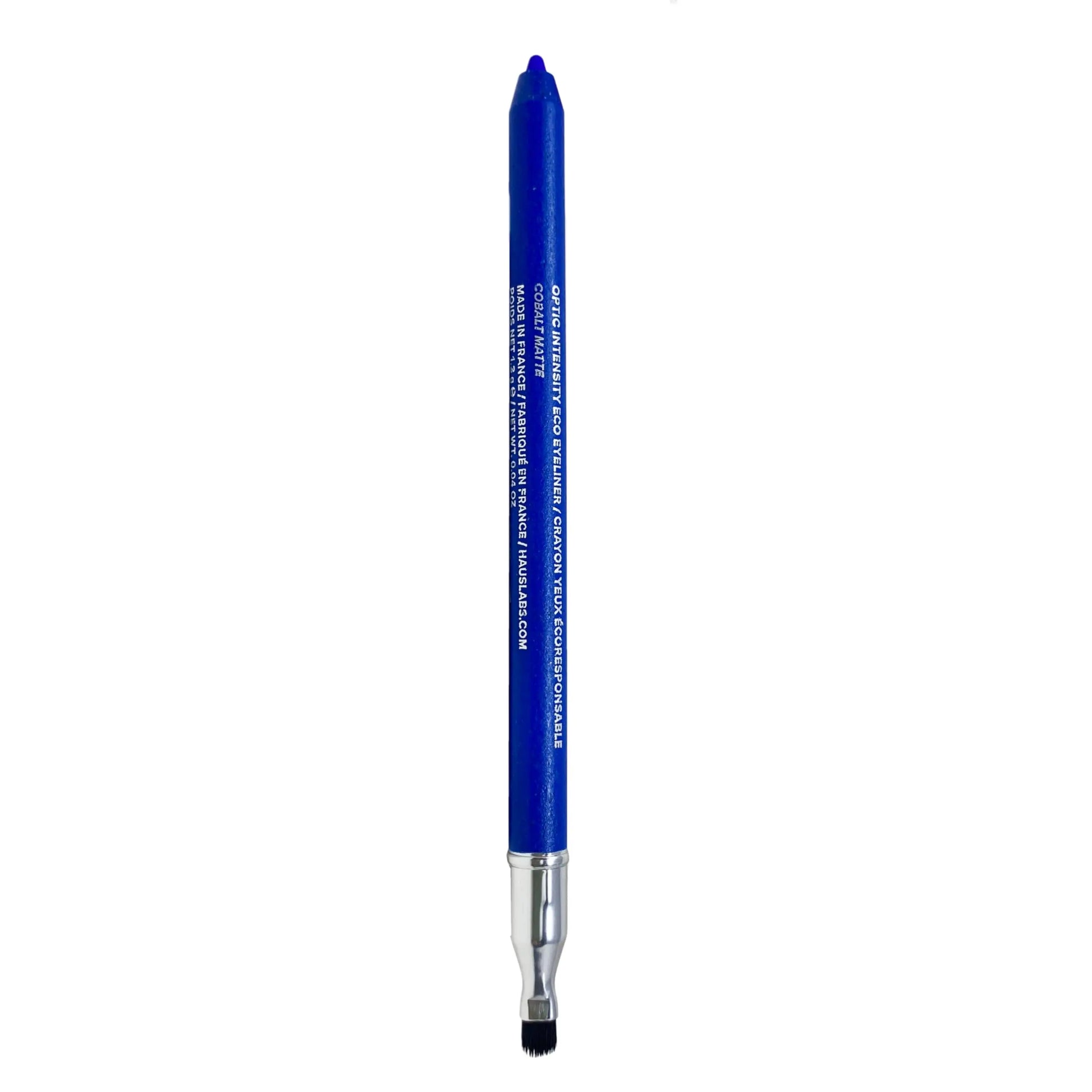 Haus Labs By Lady Gaga Optic Intensity Eco Eyeliner - Cobalt Matte (1.3 g / 0.014 oz) Haus Laboratories uk supplements