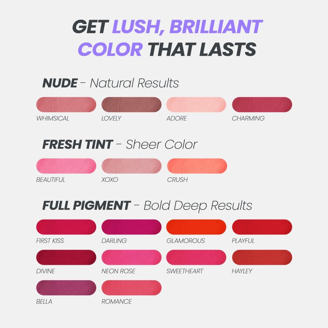 Wonderskin Wonder Blading All Day Lip Stain Peel Off Masque - Long Lasting, Waterproof and Transfer Proof Nude Lip Tint, Matte Finish Peel Off Lip Stain (Whimsical Masque) Wonderskin uk supplements