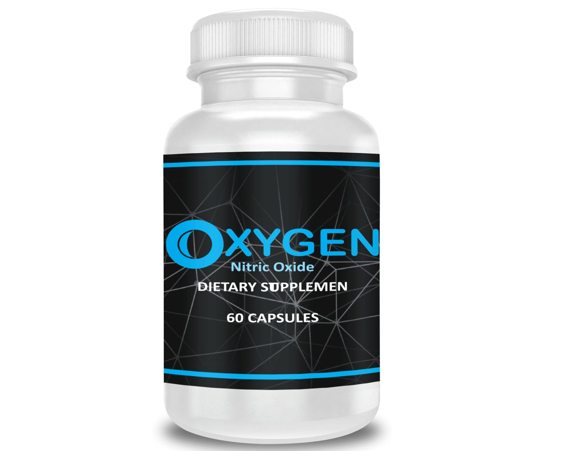 Qei Oxygen (Nitric Oxide) - L-Citrulline a Key Ingredient - Detoxes - Supports Blood Circulation Heath Secret uk supplements