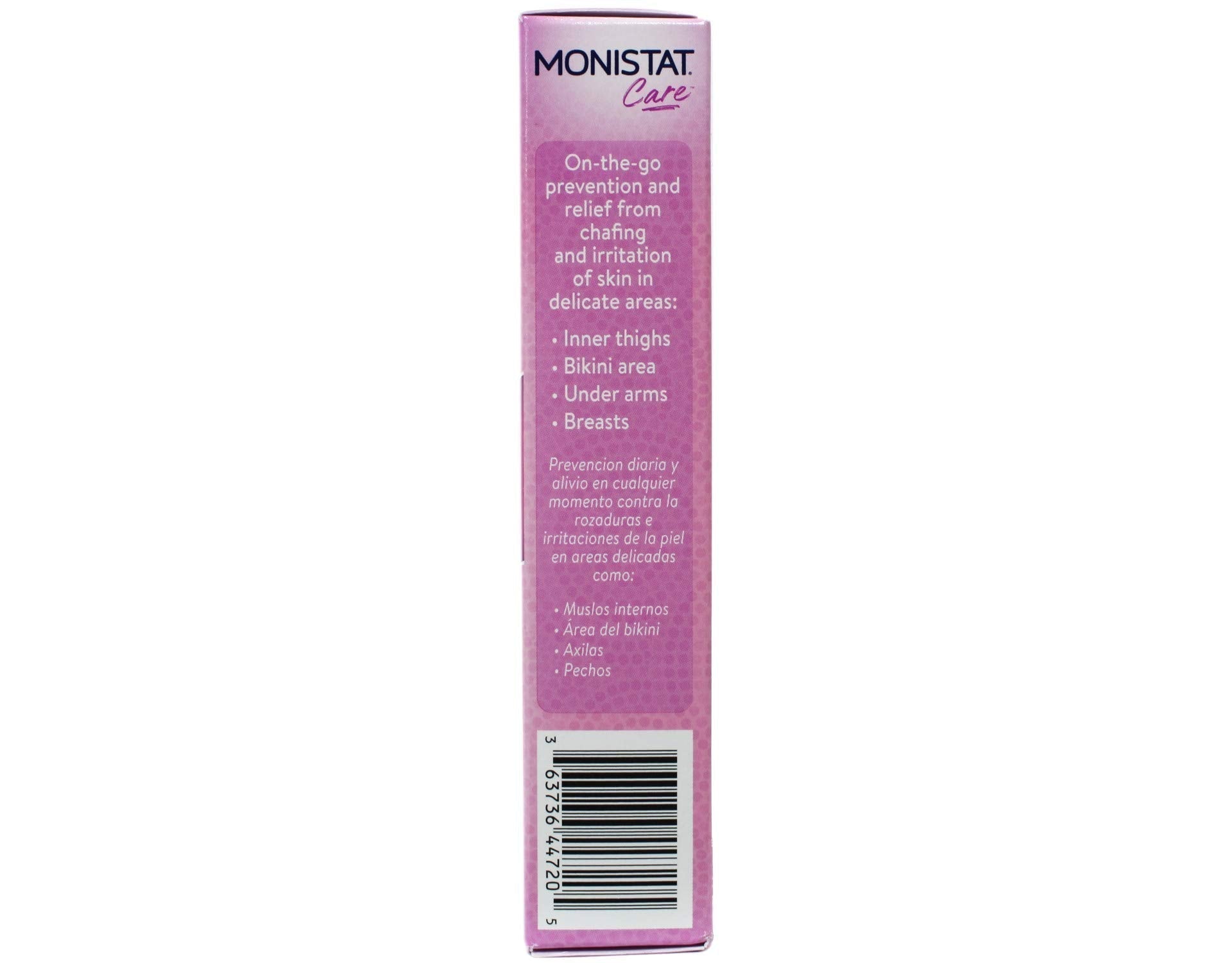 MONISTAT SOOTHE CARE PWD GEL 1.5OZ by J&J CONSUMER SECTOR My Store uk supplements