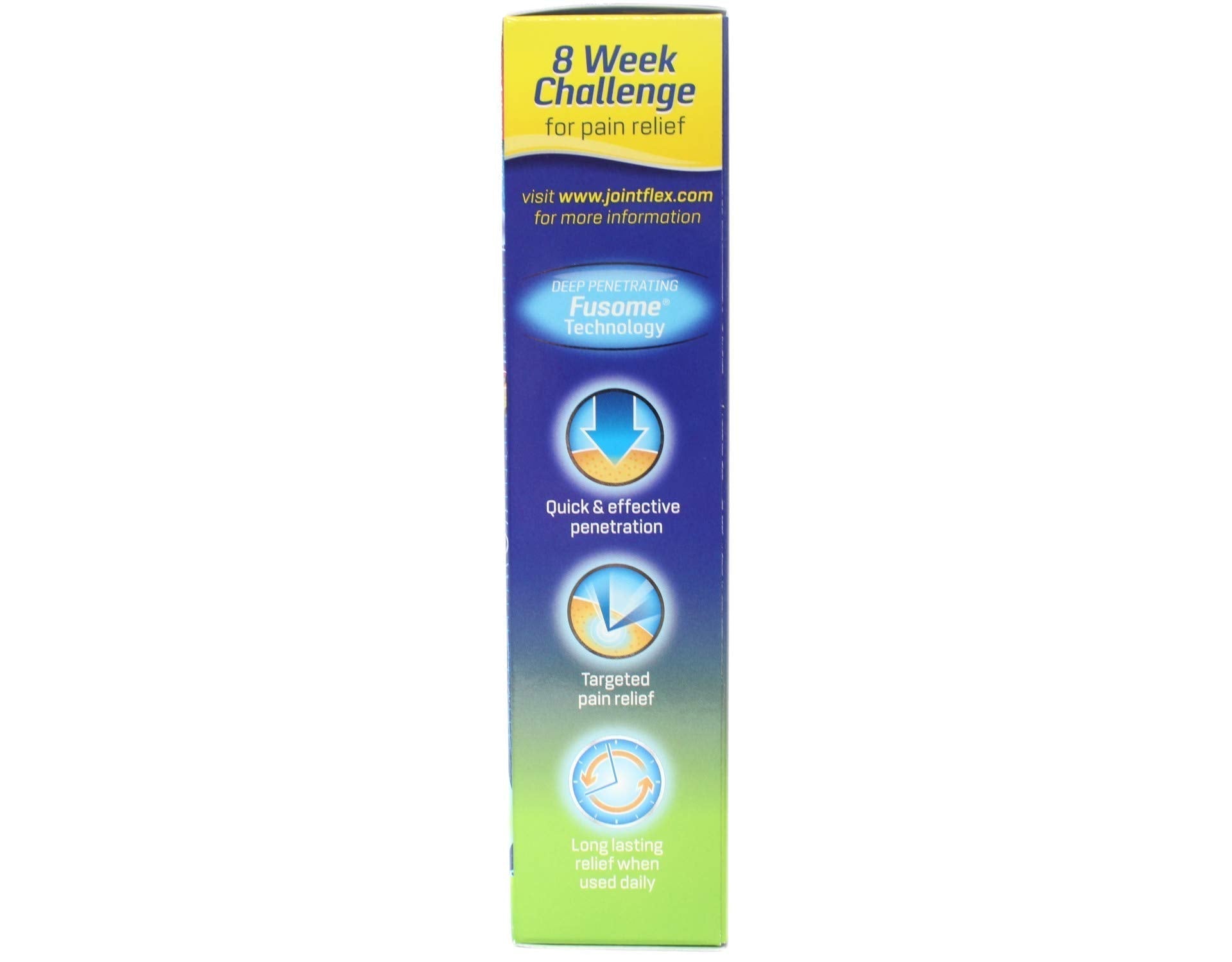 JointFlex Pain Relieving Cream 4 oz (Pack of 3) Aus Healthcare uk supplements