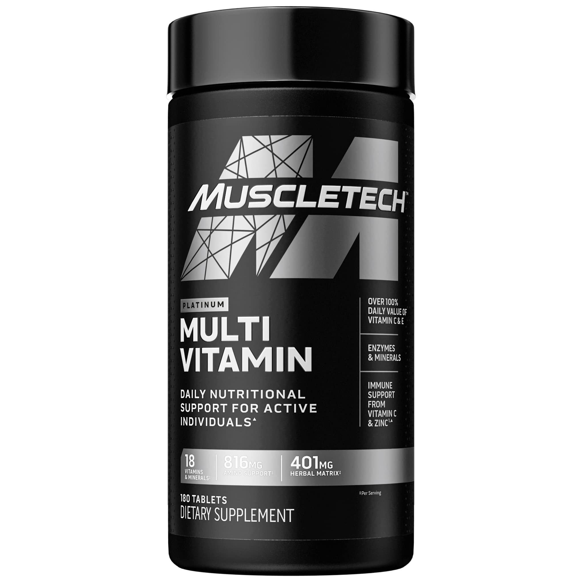MuscleTech Clear Muscle Post Workout Recovery | Muscle Builder for Men & Women MuscleTech uk supplements