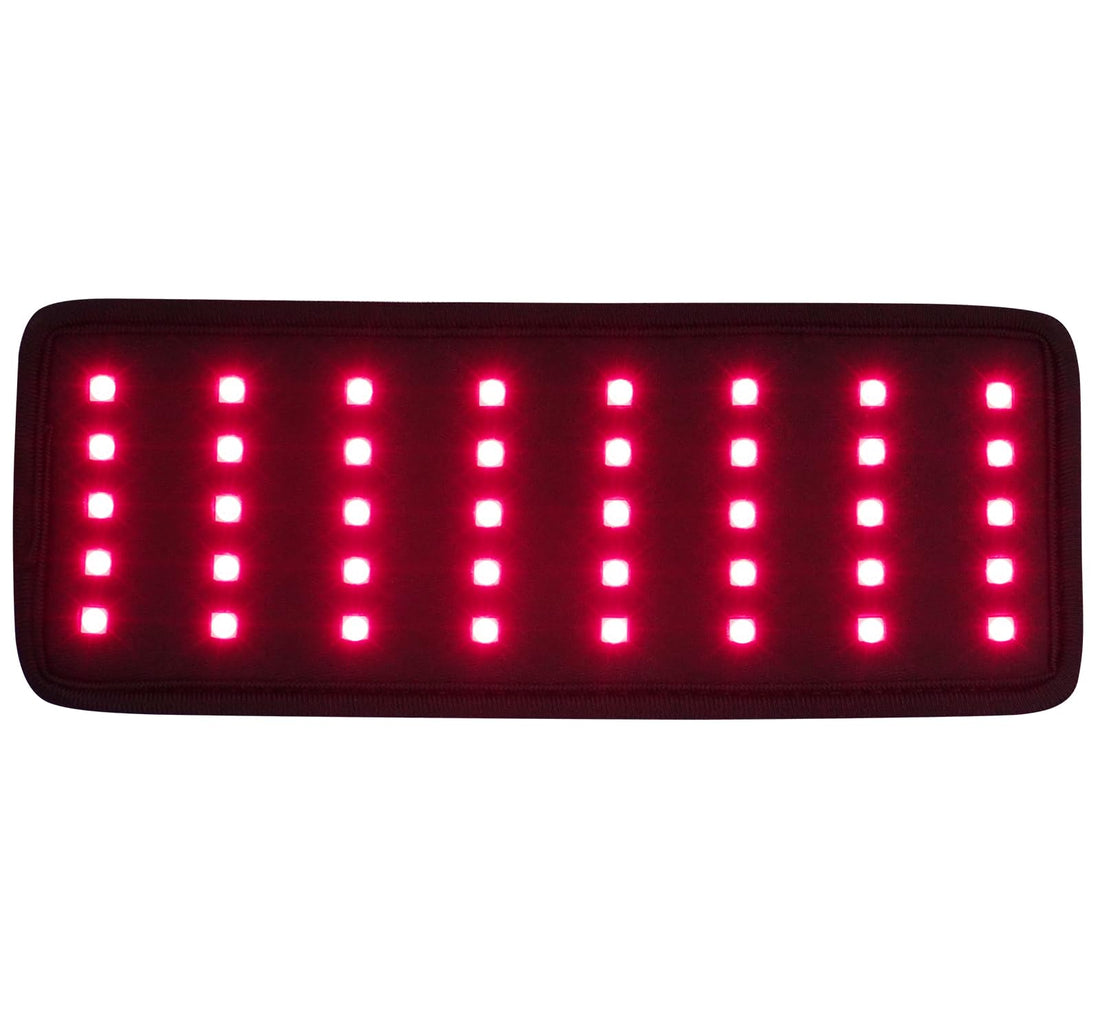 Replacement Red Light Therapy Patch, Infrared Light Therapy for Body Neck Wrist Red Therapy Belt EnjoYield uk supplements