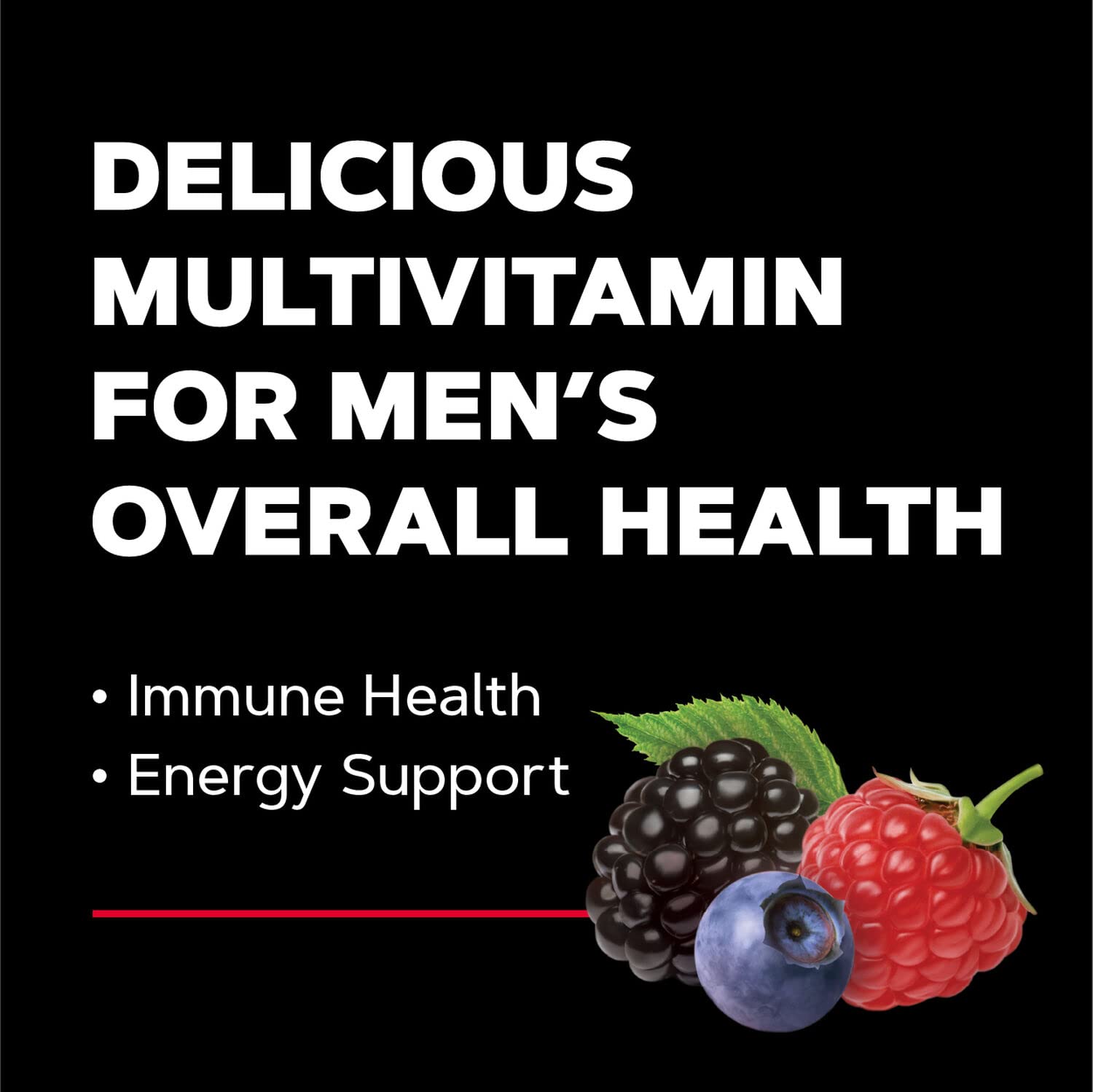 GNC Mega Men Gummy Multivitamin | Supports Energy, Metabolism, and Immune System GNC uk supplements