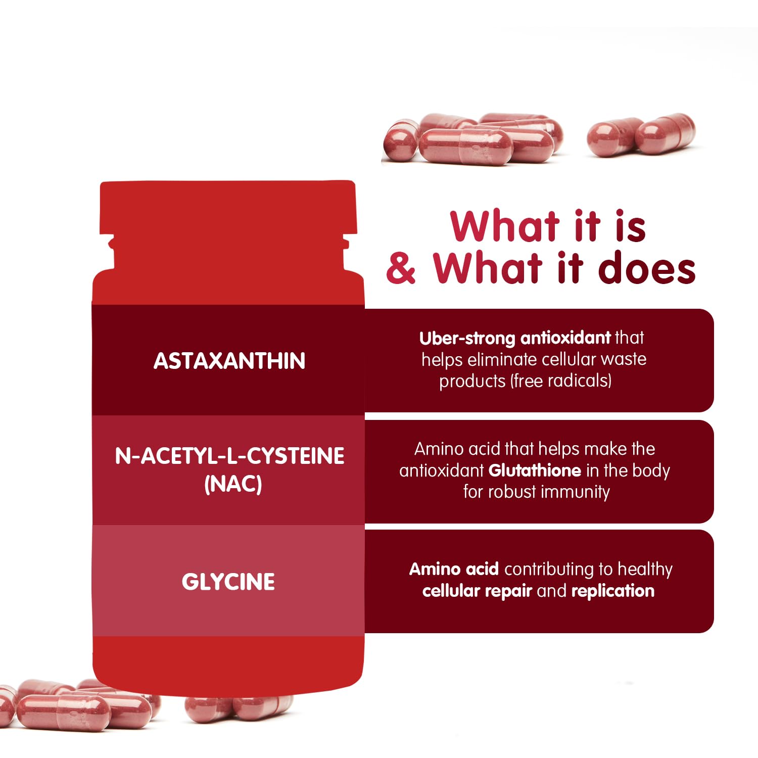Alexsyn Antioxidant Support Formula – Concentrated Vegan & Gluten-Free Capsules – Helps Defend Against Oxidative Stress and Maintain Daily Vitality – 60 Capsules Alexsyn uk supplements