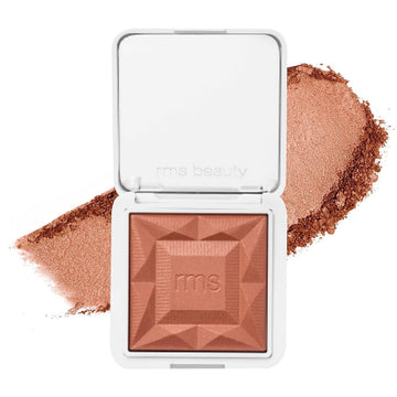 RMS Beauty ReDimension Hydra Powder Blush - Maidens Blush Blush Women 0.25 oz RMS Beauty uk supplements