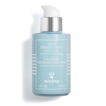 Sisley Paris Eye and Lip Gel Make-Up Remover - 120 mL - Removes Waterproof Makeup - Soft, Melting Texture - Gentle, Non-Oily Formula Sisley Paris uk supplements