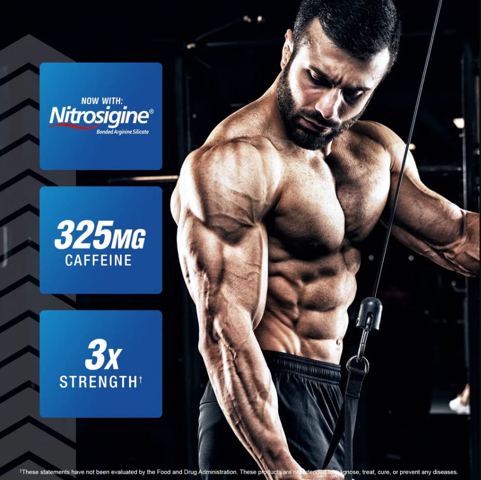 GAT SPORT, Nitraflex Advanced Pre-Workout Powder, Increases Blood Flow, Boosts Strength GAT SPORT uk supplements