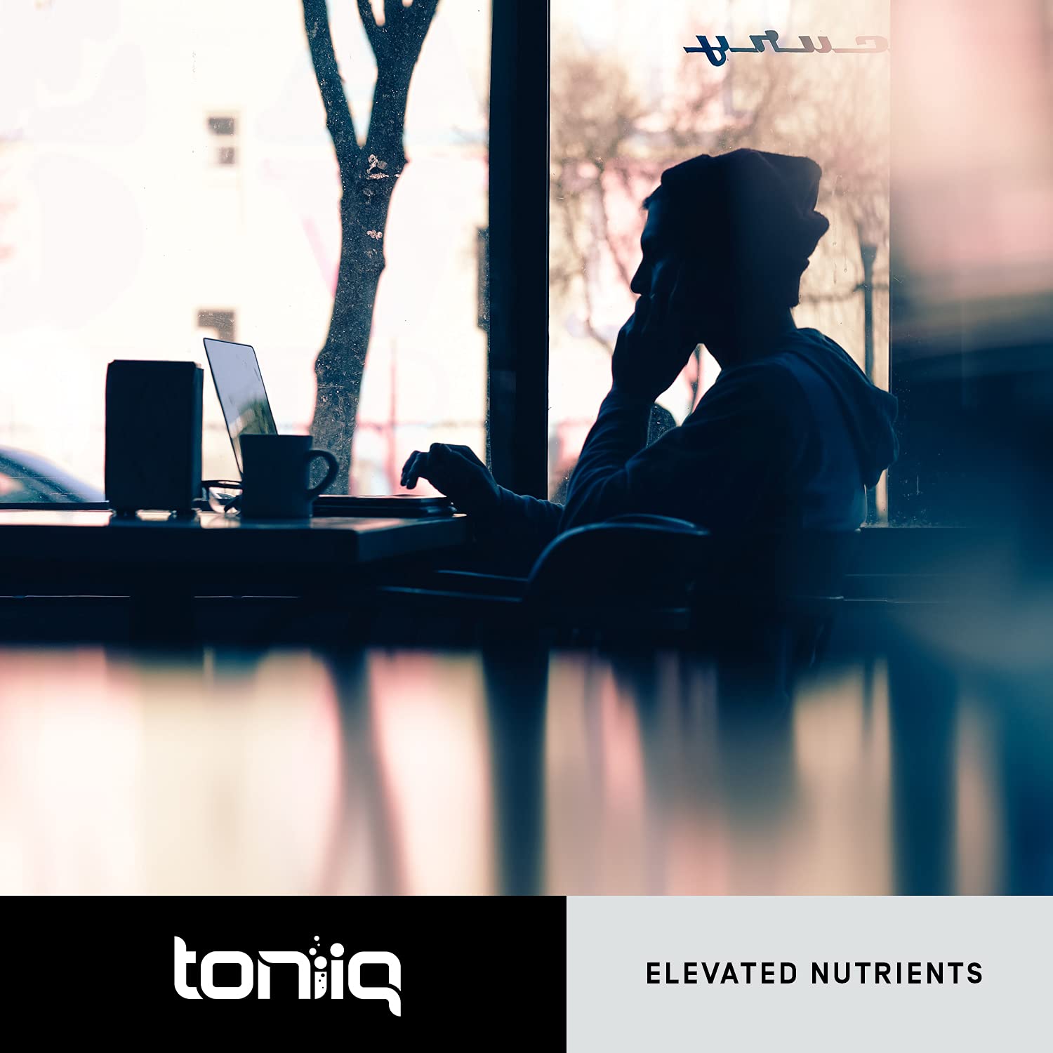 Toniiq 99%+ 20mg Supplement - Ultra High Purity PQQ 20mg Concentrated Formula - PQQ 20 mg 120 Capsules - Pyrroloquinoline Quinone Supplement - 1 Capsule Serving - Vegetarian Capsules Toniiq uk supplements