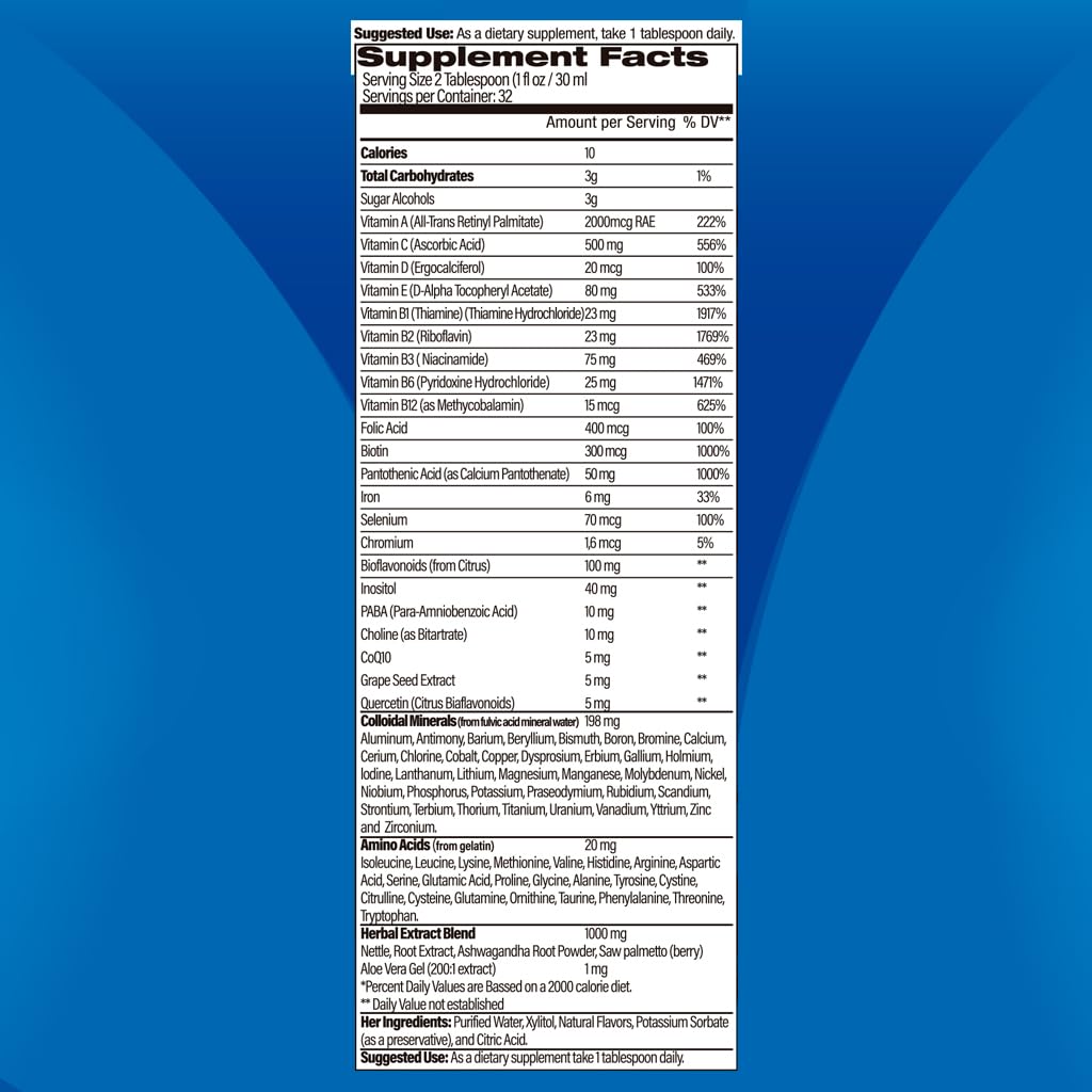 Bariatric Multivitamin Design for Post Bariatric Surgery Mens Patients, Sugar Free, 100+ Vitamins, Minerals & Amino Acids, Supports Muscle, Heart Bariatric Life Max uk supplements
