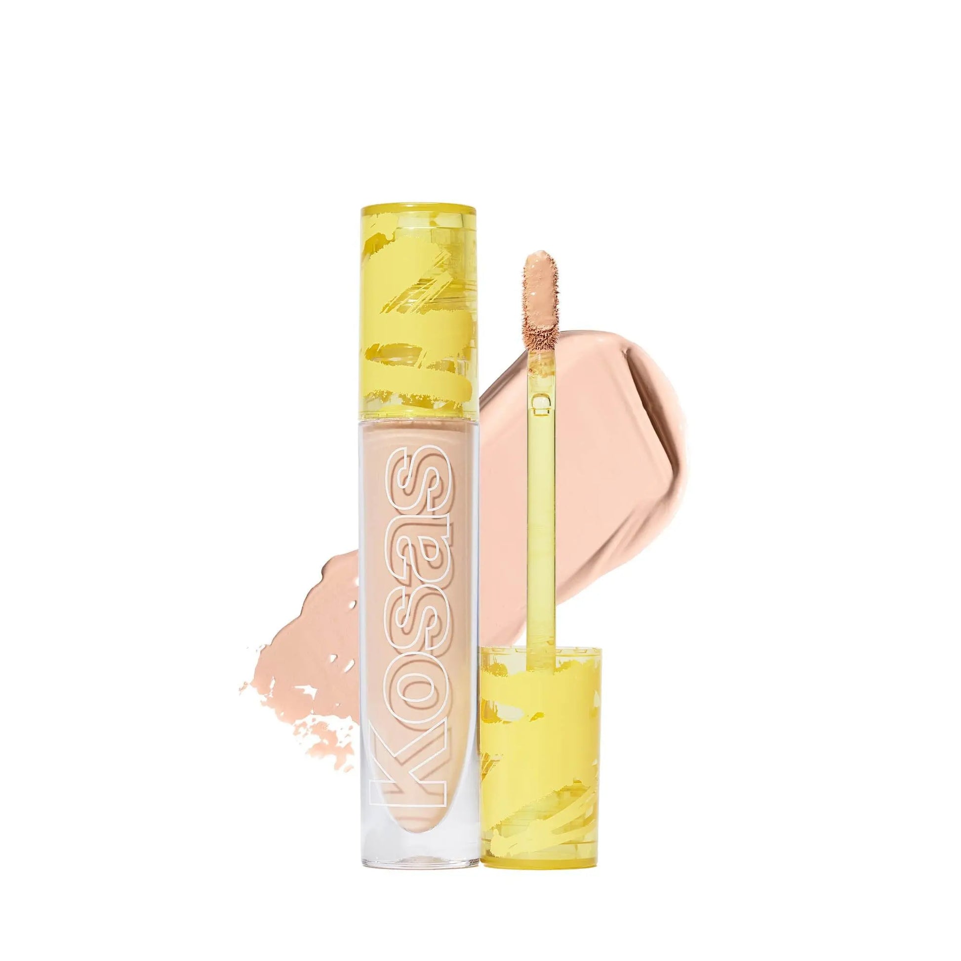 Kosas Revealer Concealer – Medium Coverage Hydrating Under Eye & Face Concealer with Hyaluronic Acid, Tone 4.5 N Kosas uk supplements