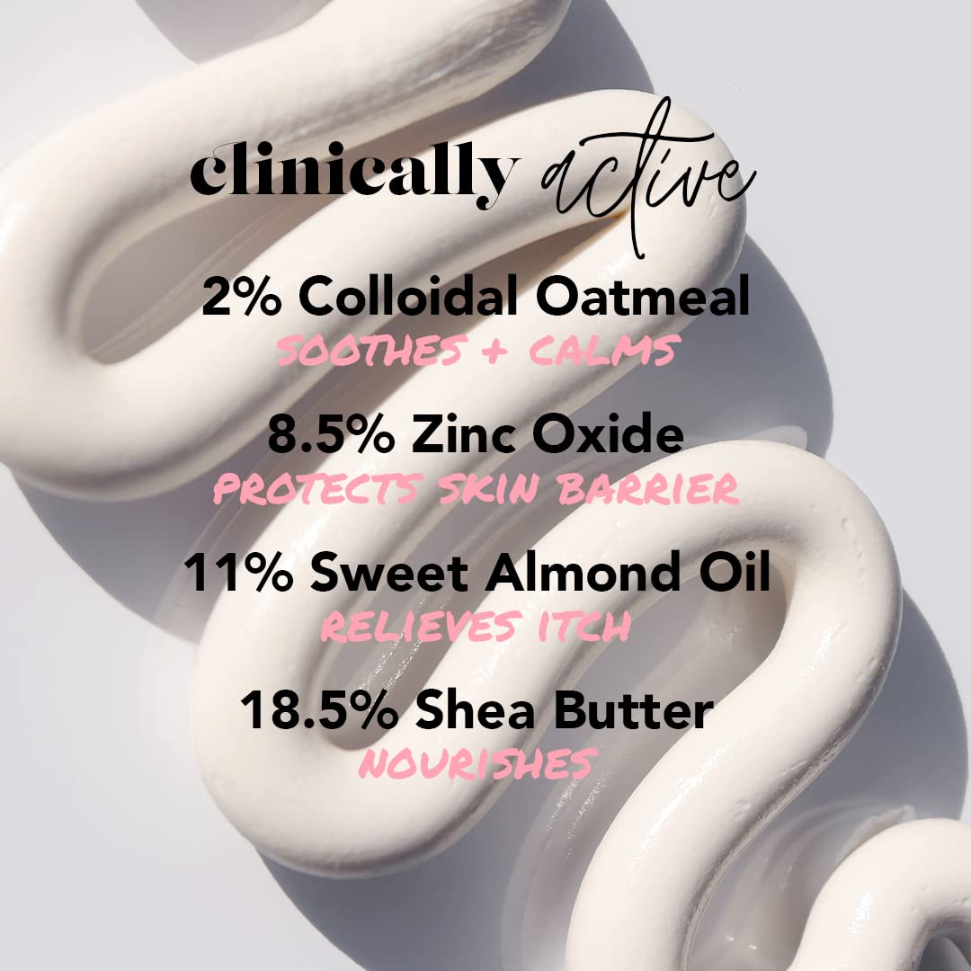 SweetSpot Labs Rescue Balm, Feminine Dryness, Irritation & Itch Relief with Colloidal Oatmeal SweetSpot Labs uk supplements
