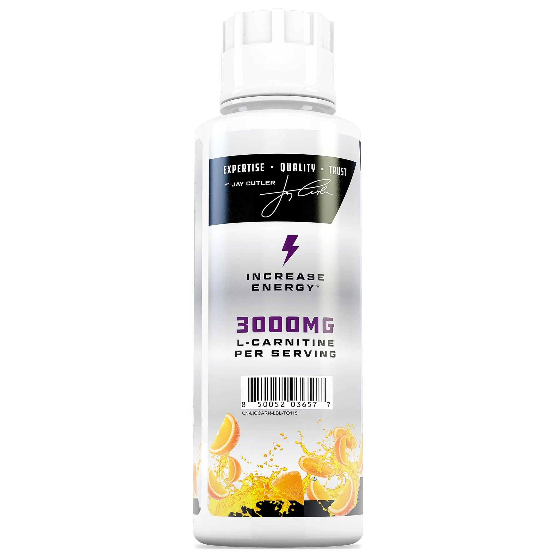Cutler Nutrition Liquid L-Carnitine Fat Burner Supplement with Acetyl L-Carnitine & L-Carnitine Tartrate - Fat Burner Formula for Optimal Absorption Cutler Nutrition uk supplements