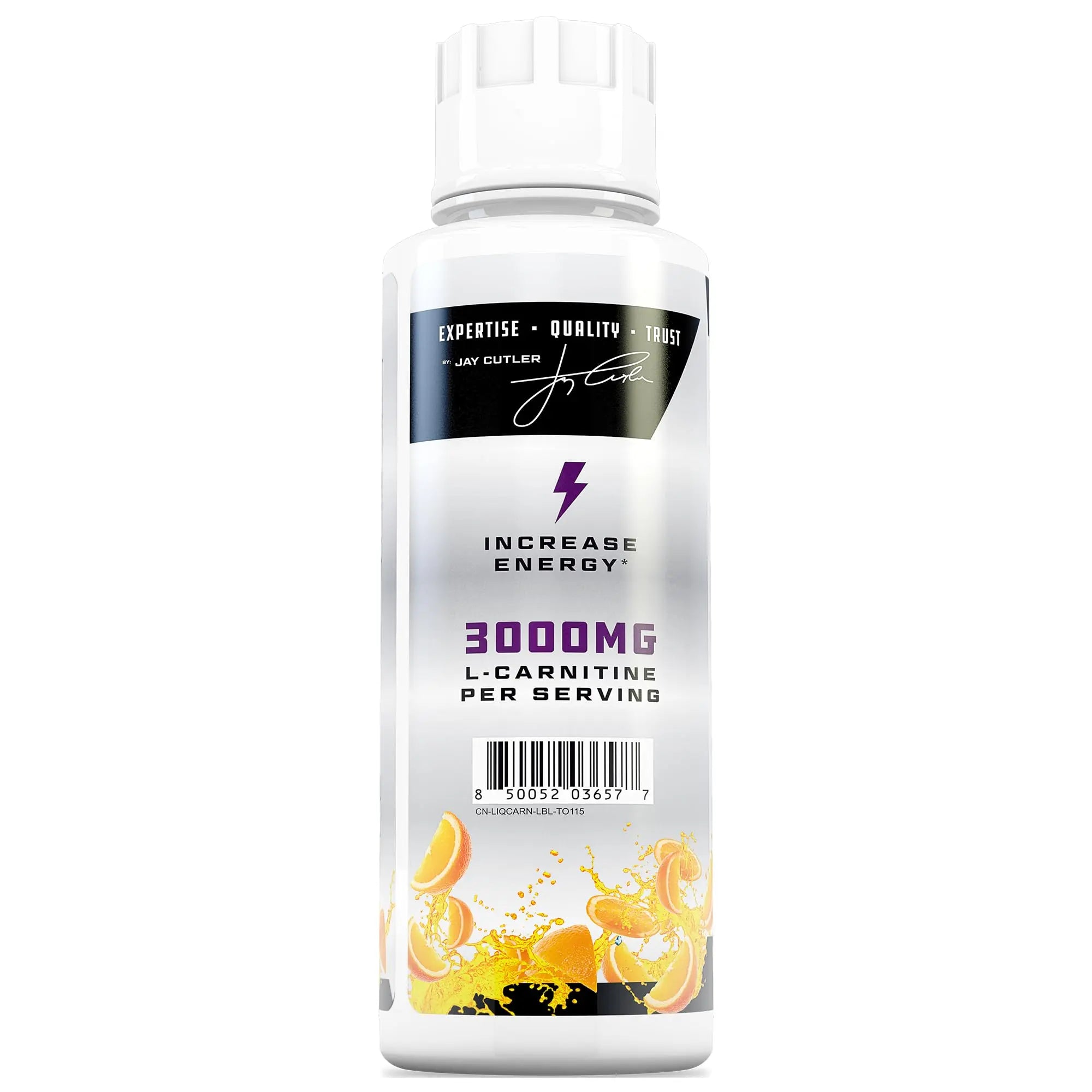 Cutler Nutrition Liquid L-Carnitine Fat Burner Supplement with Acetyl L-Carnitine & L-Carnitine Tartrate - Fat Burner Formula for Optimal Absorption Cutler Nutrition uk supplements