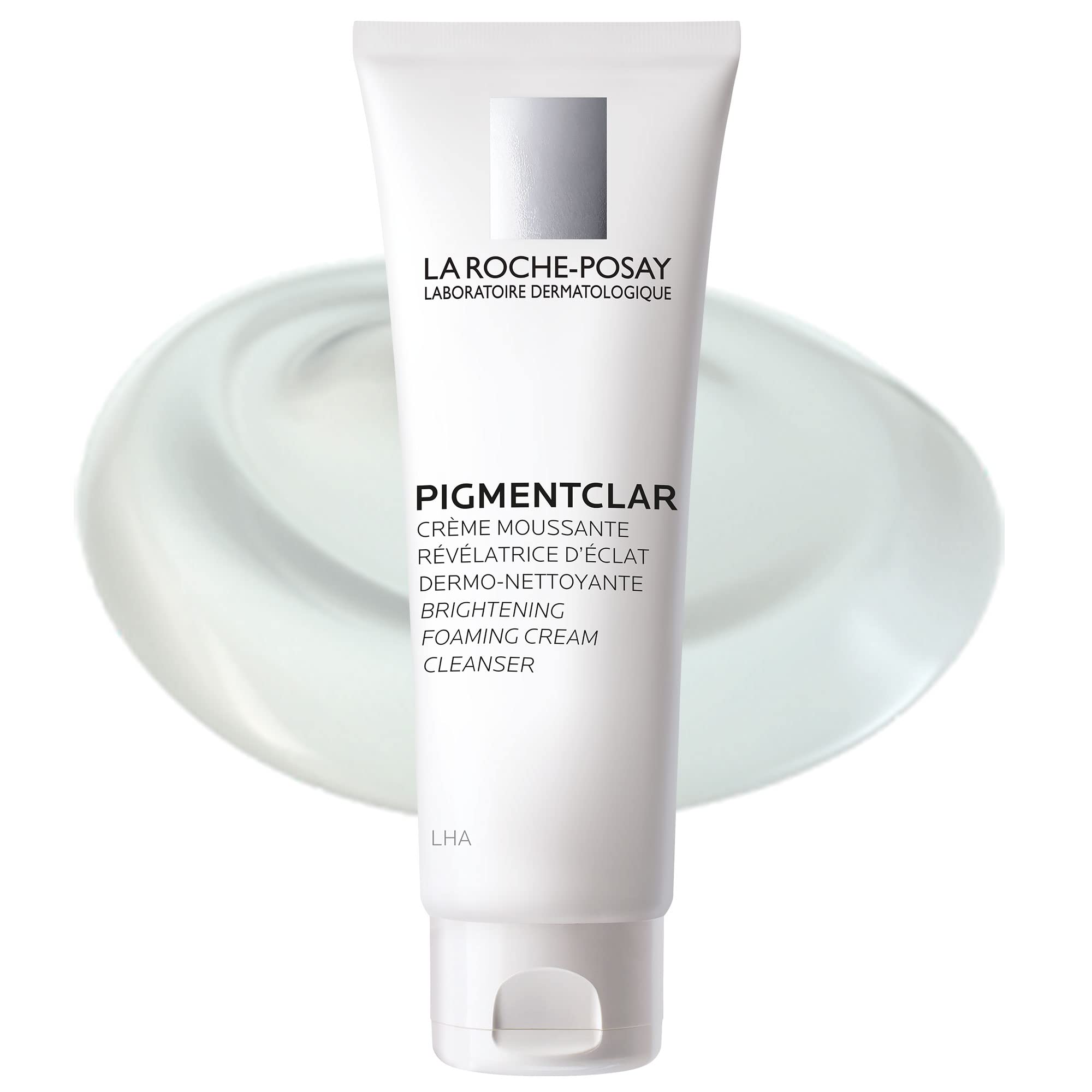 La Roche-Posay Pigmentclar Brightening Face Cleanser, Exfoliating Face La Roche-Posay uk supplements