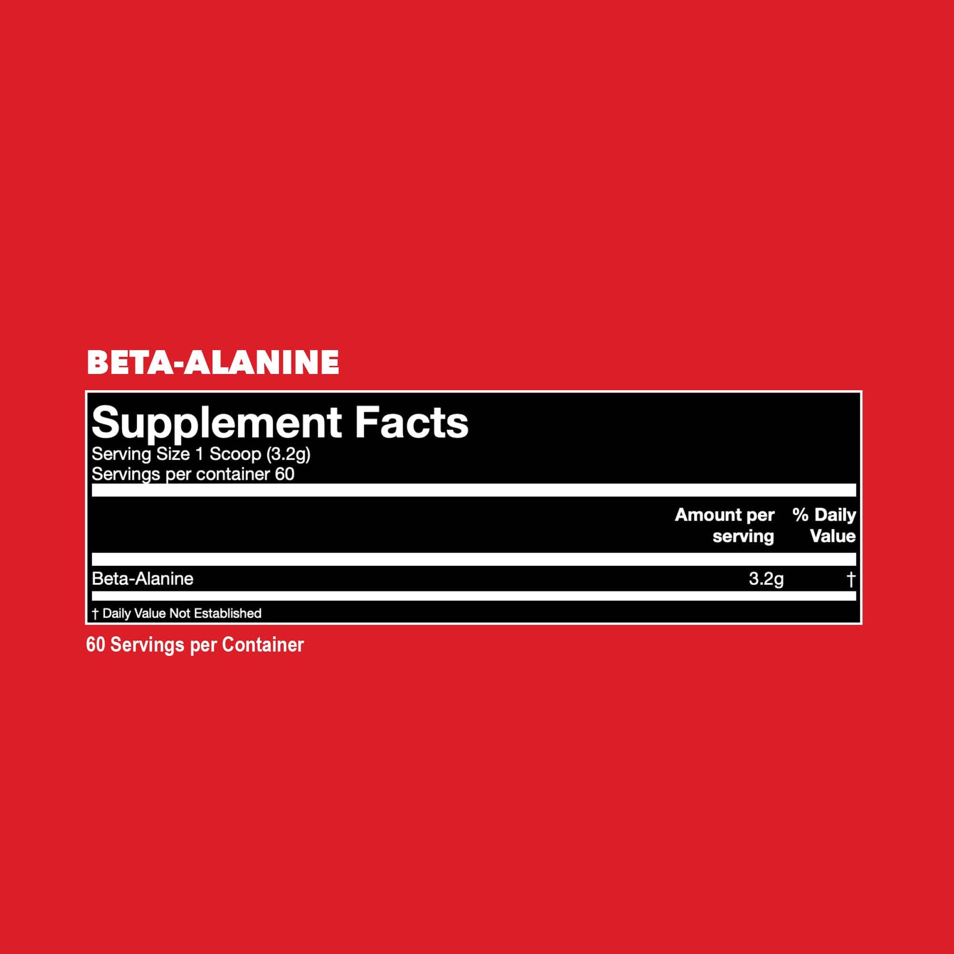 Gorilla Mode Beta-Alanine – Carnosine Precursor/Enhanced Muscular Endurance Gorilla Mind uk supplements