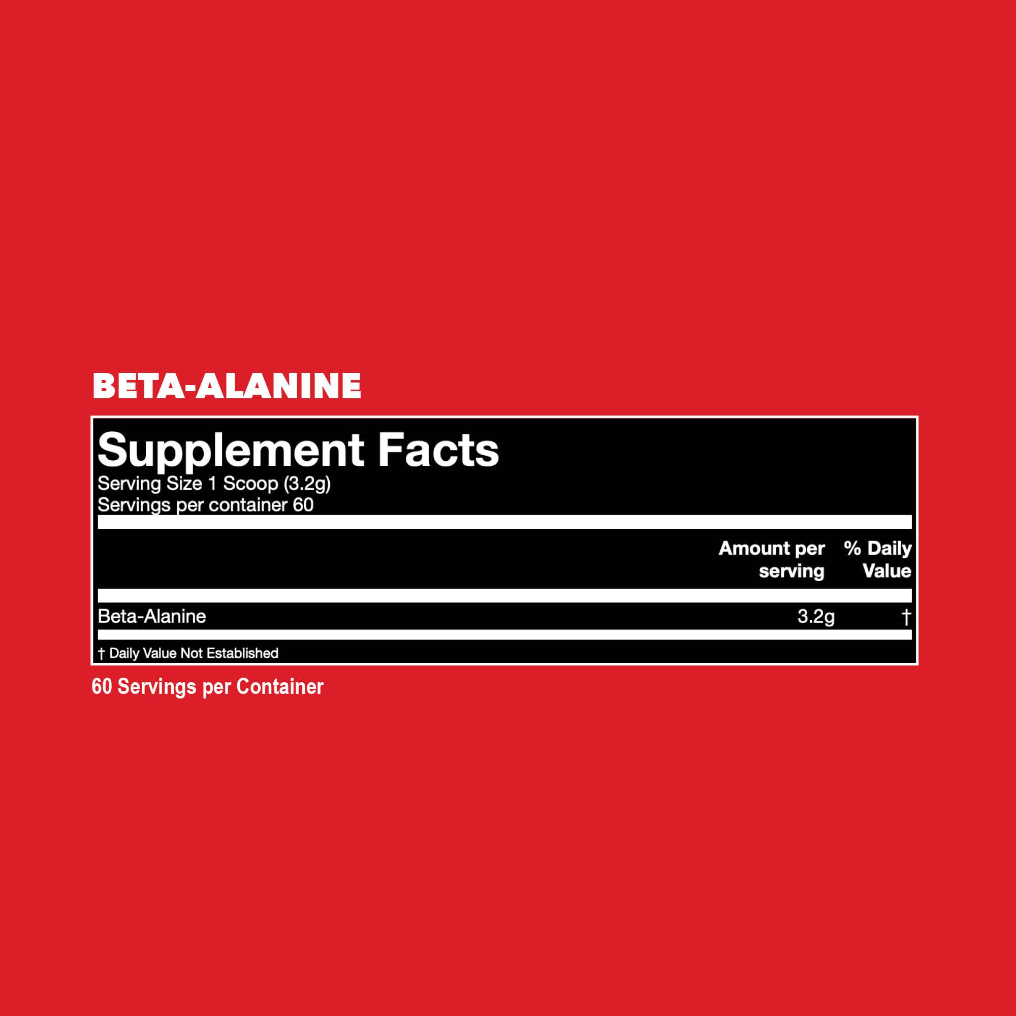 Gorilla Mode Beta-Alanine – Carnosine Precursor/Enhanced Muscular Endurance Gorilla Mind uk supplements