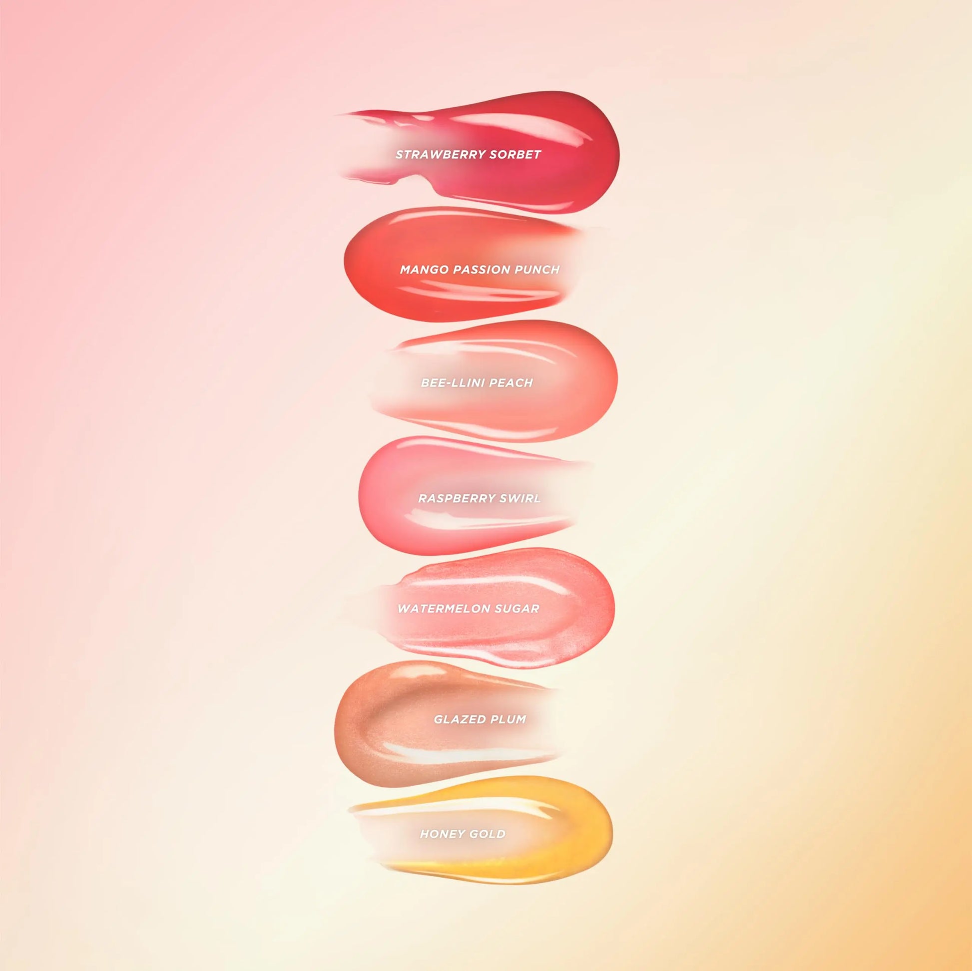 Gisou Honey Infused Hydrating Lip Oil, Nourishing Lip Moisturizer for Dry Lips (Watermelon Sugar) Gisou uk supplements