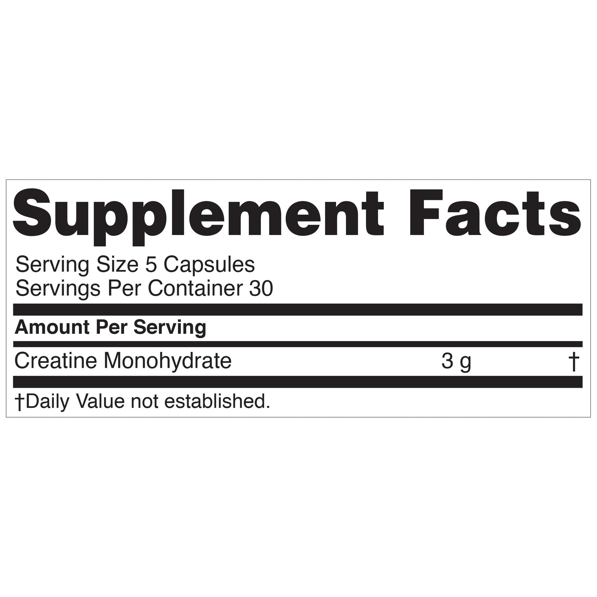 Nugenix Essentials Premium Creatine Monohydrate Pills Supplement, 3000mg, 150 Capsules Nugenix uk supplements