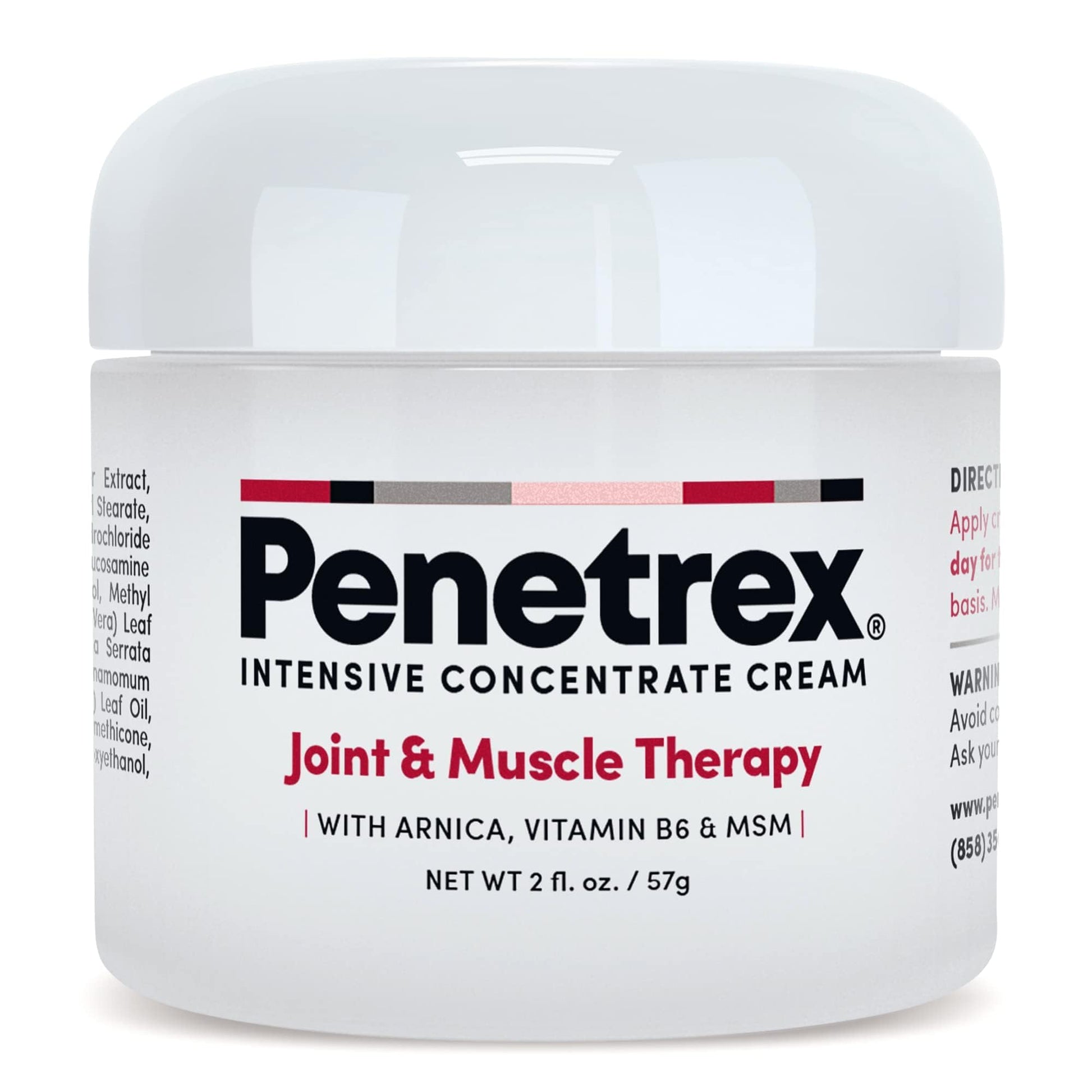 Penetrex Joint & Muscle Therapy – Soothing Comfort for Back, Neck, Hands, Feet Penetrex uk supplements