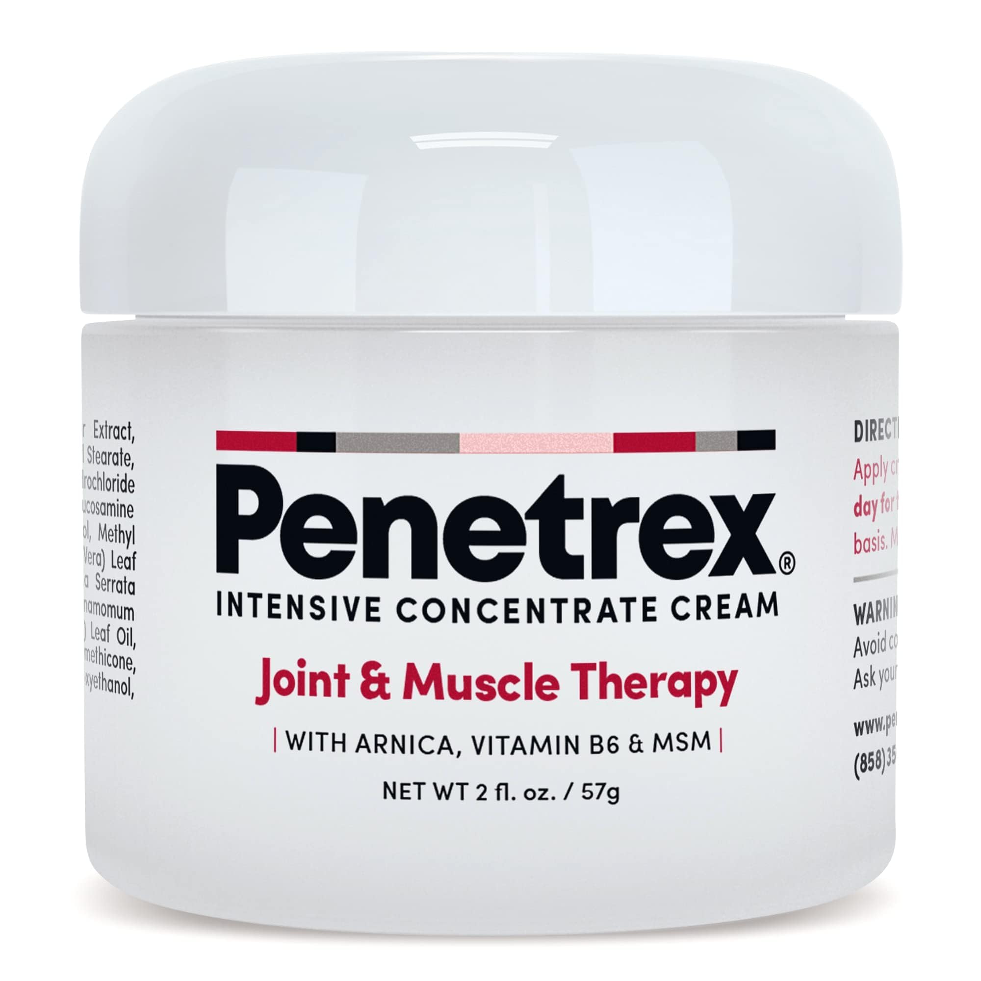 Penetrex Joint & Muscle Therapy – Soothing Comfort for Back, Neck, Hands, Feet Penetrex uk supplements