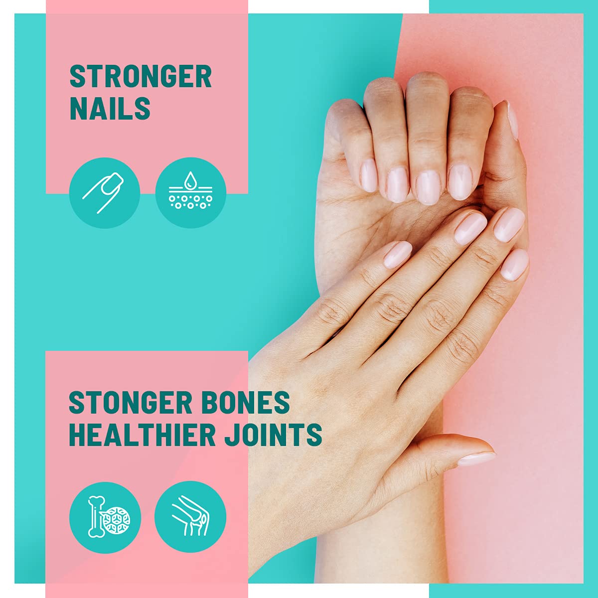 Advanced Collagen Generator with Vitamin C, BIOSIL Supplement for Women - Supports Healthy Hair BioSil uk supplements