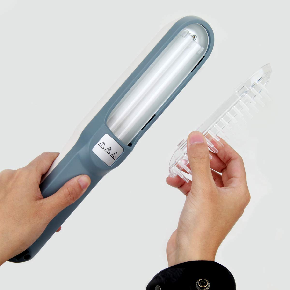 Hand Held UV Phototherapy Light Device for Home Use AUSPA uk supplements