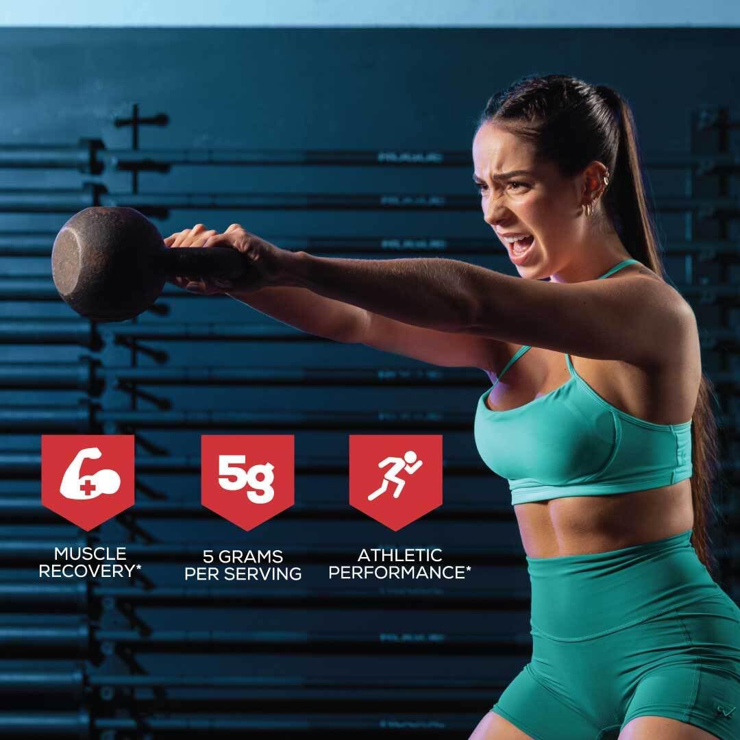 REDCON1 Creatine Monohydrate - Keto Friendly + Vegan Pre & Post Workout Supplement - Creatine Powder to Support Recovery & Athletic Performance (60 Servings) REDCON1 uk supplements