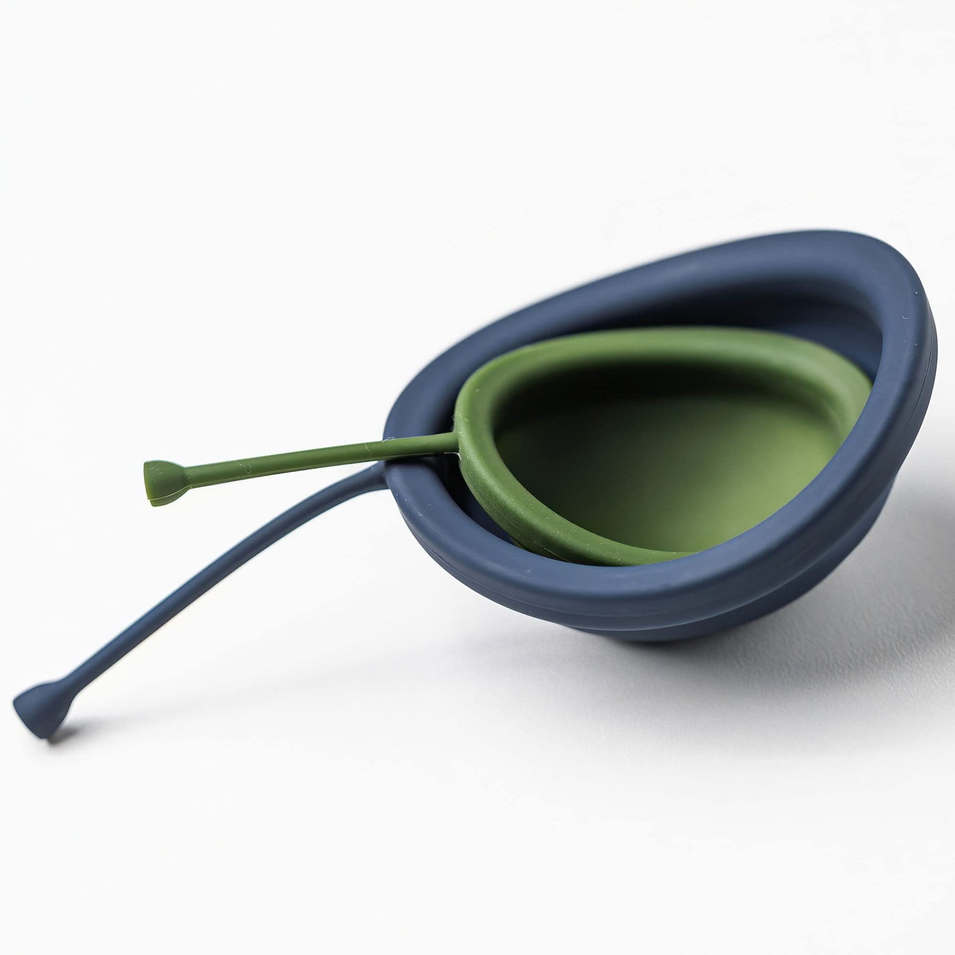 Pixie Soft Menstrual Disc - Ranked 1 for Most Soft Reusable Period Disc - Removable Stem Pixie Cup uk supplements
