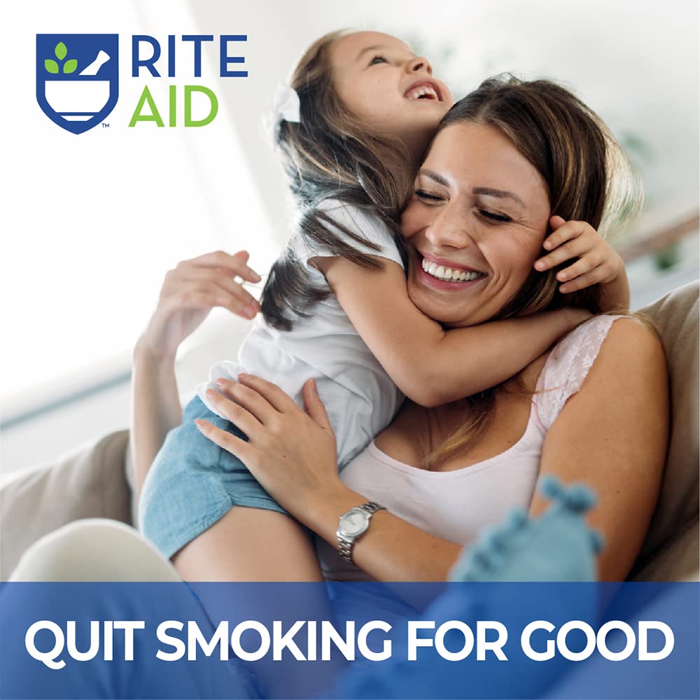 Rite Aid Nicotine Patch Kit, Steps 1 Through 3 to Quit Smoking, 21, 14, 7mg Rite Aid uk supplements