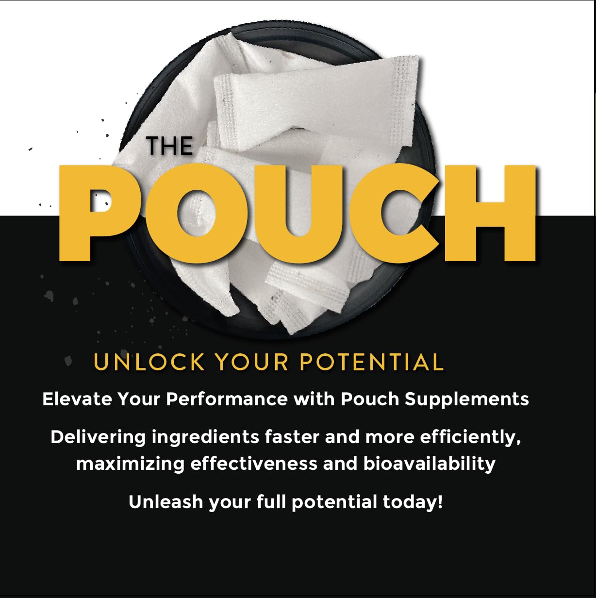 Fully Loaded Alpha Fuel Nootropic Pouches (Mango Fuel) - 5 cans, 15 Pouches per can - Energy Pouches containing Caffeine and nootropic Blend Fully Loaded Bullseye uk supplements