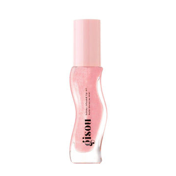 Gisou Honey Infused Hydrating Lip Oil, Nourishing Lip Moisturizer for Dry Lips (Watermelon Sugar) Gisou uk supplements