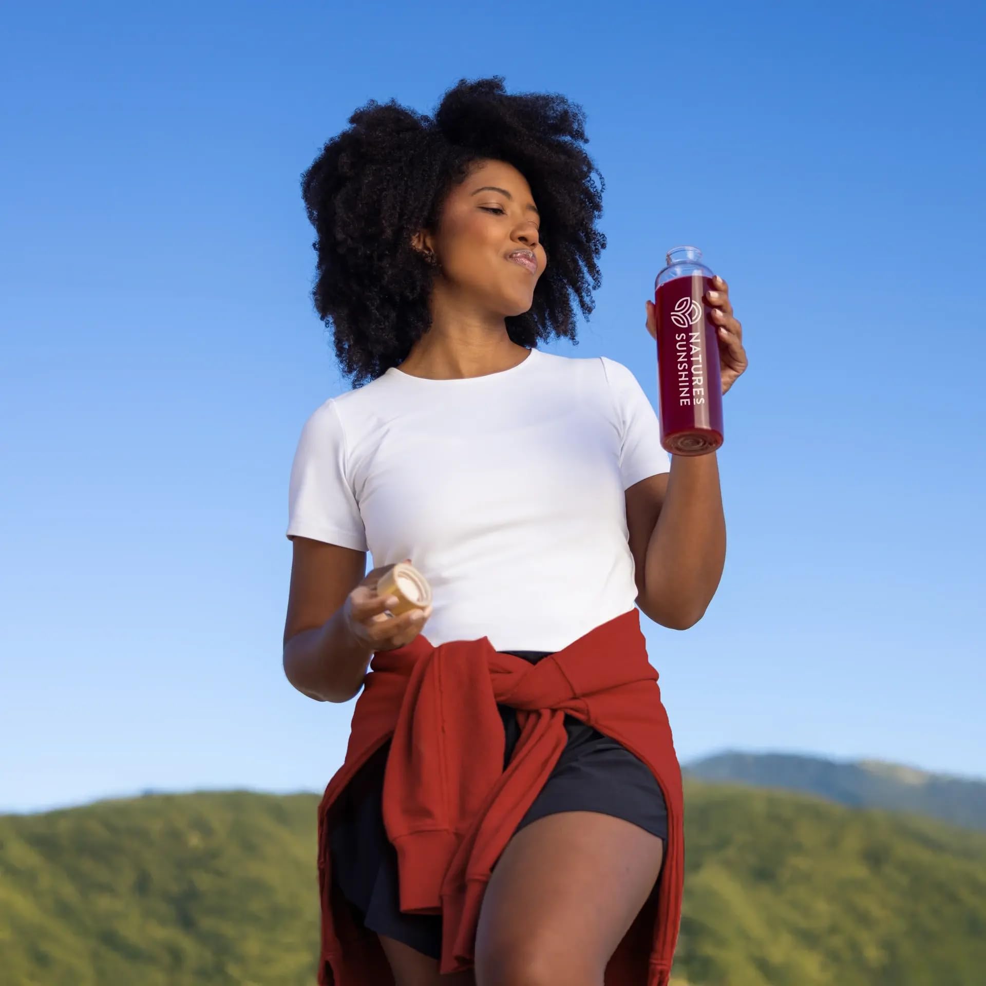 Nature's Sunshine Power Beets – Patented Nutrient Blend of Beet Root Powder and Nutrients to Promote Performance, Mental Clarity, & Vitality – Non-GMO, Soy & Gluten Free – 24 to-Go Packs Nature's Sunshine uk supplements