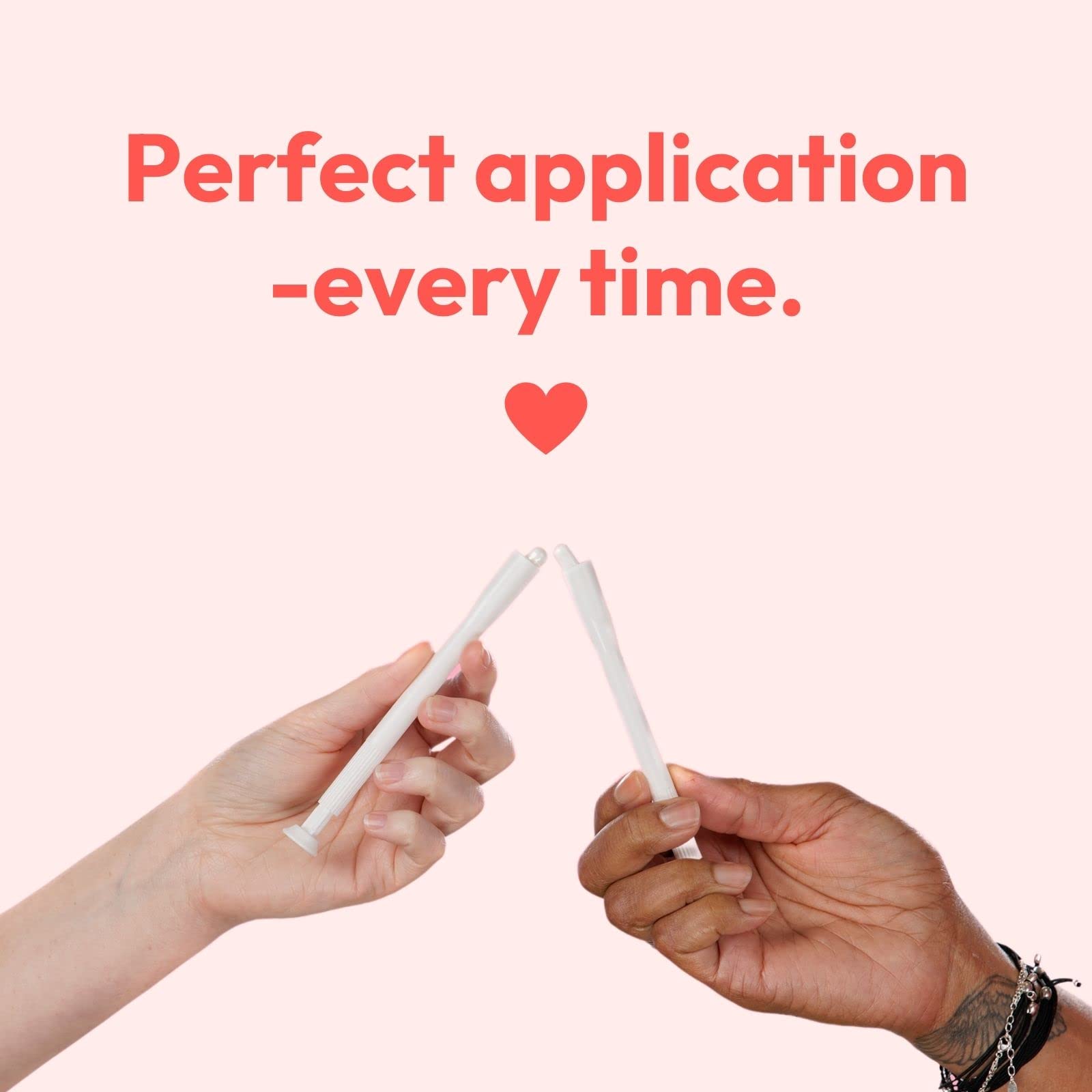 pH-D Feminine Health - Vaginal Suppository Applicators, Ideal for Boric Acid Suppositories, Reusable, Fits Most Vaginal Suppositories, Made in The USA - 5 Count… pH-D Feminine Health Support uk supplements