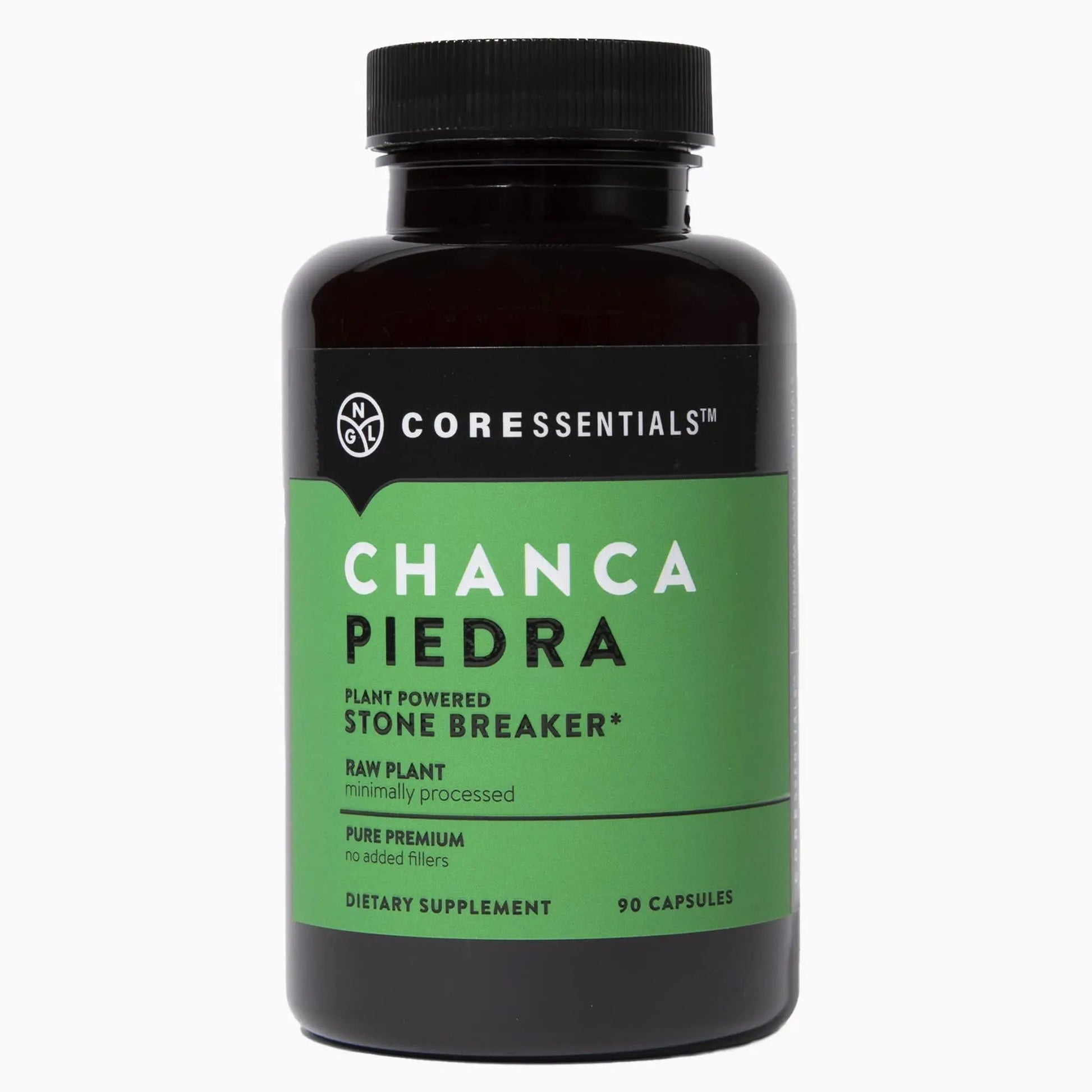 NGL Chanca Piedra Pure Stone Breaker 1,300mg - Kidney, Renal, Gallbladder Support Phyllanthus niruri - All Natural Herbal Detox Urinary Tract, Removes Impurities - 90 Capsules NGL uk supplements