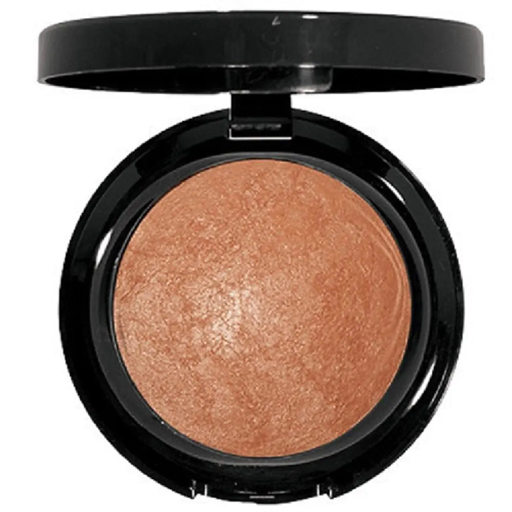 Beauty Deals Baked Bronzing Powder Satin Smooth Texture, Radiant Glowing Finish (Fiji) Beauty Deals uk supplements