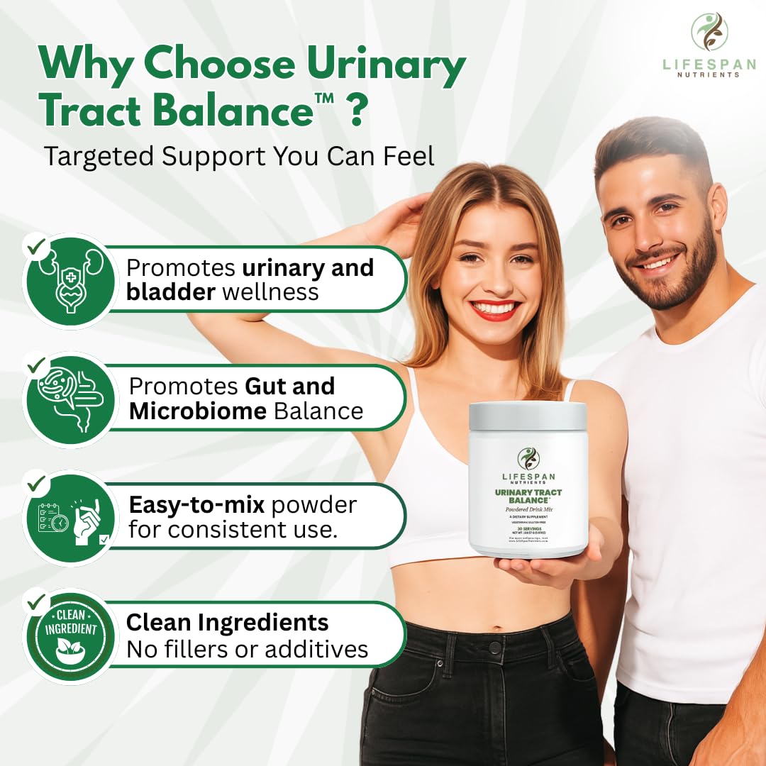 LifeSpan Nutrients D Mannose with Cranberry and Probiotics Powder Supports Urinary Tract and Bladder Health Easy Mix Drink Vegan Gluten Free 30 Servings LifeSpan Nutrients uk supplements
