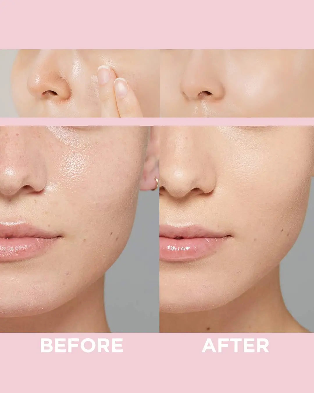TOUCH IN SOL No Poreblem Primer – Pore Primer for Korean Makeup, Mattifying Primer for Oily Skin, Pore Eraser for Large Pores, Blurring Finish from K Beauty (1.01 fl.oz/30ml) Touch in Sol uk supplements