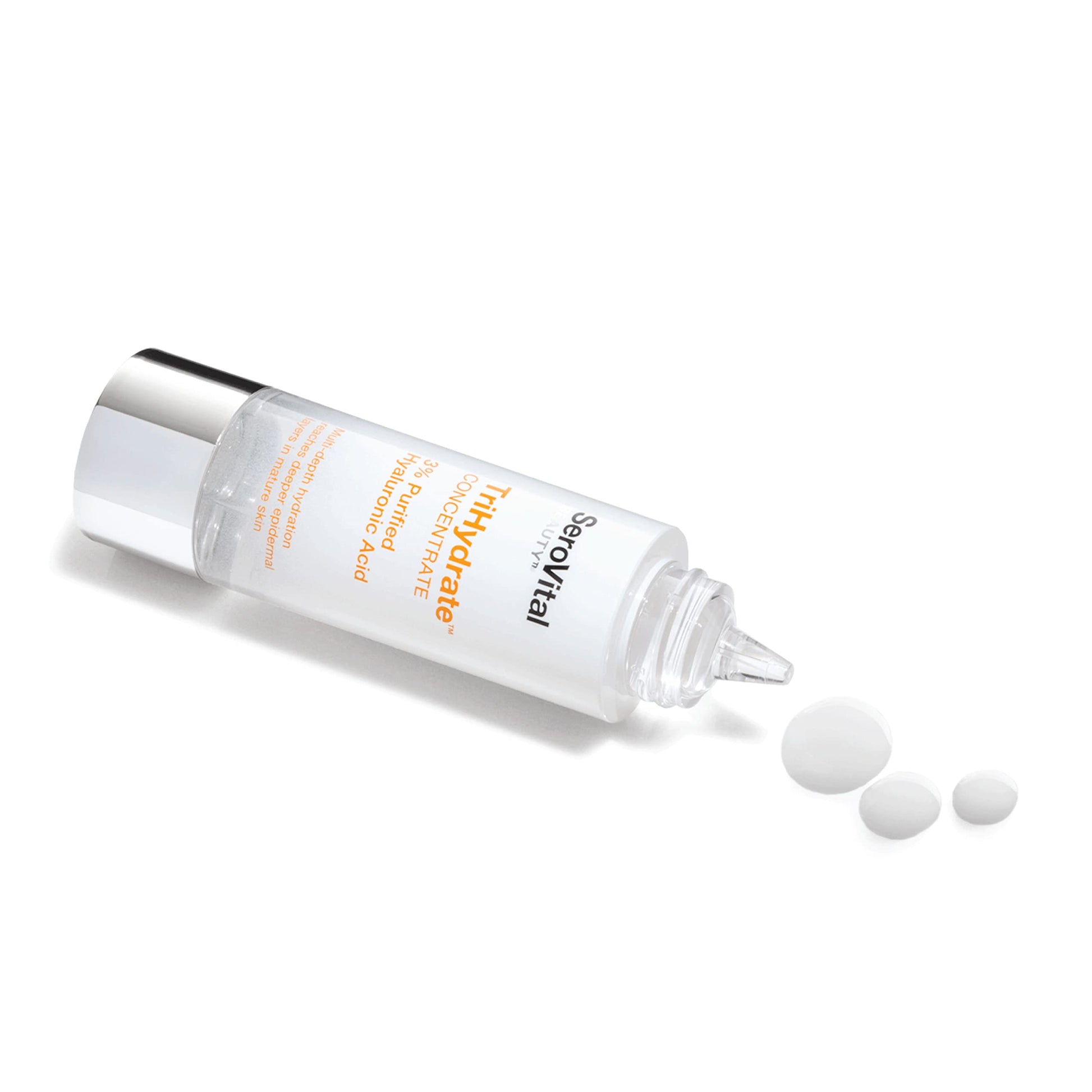 SeroVital Beauty TriHydrate Concentrate - 3% Hyaluronic Acid - 3 Forms - Anti Aging Serovital uk supplements
