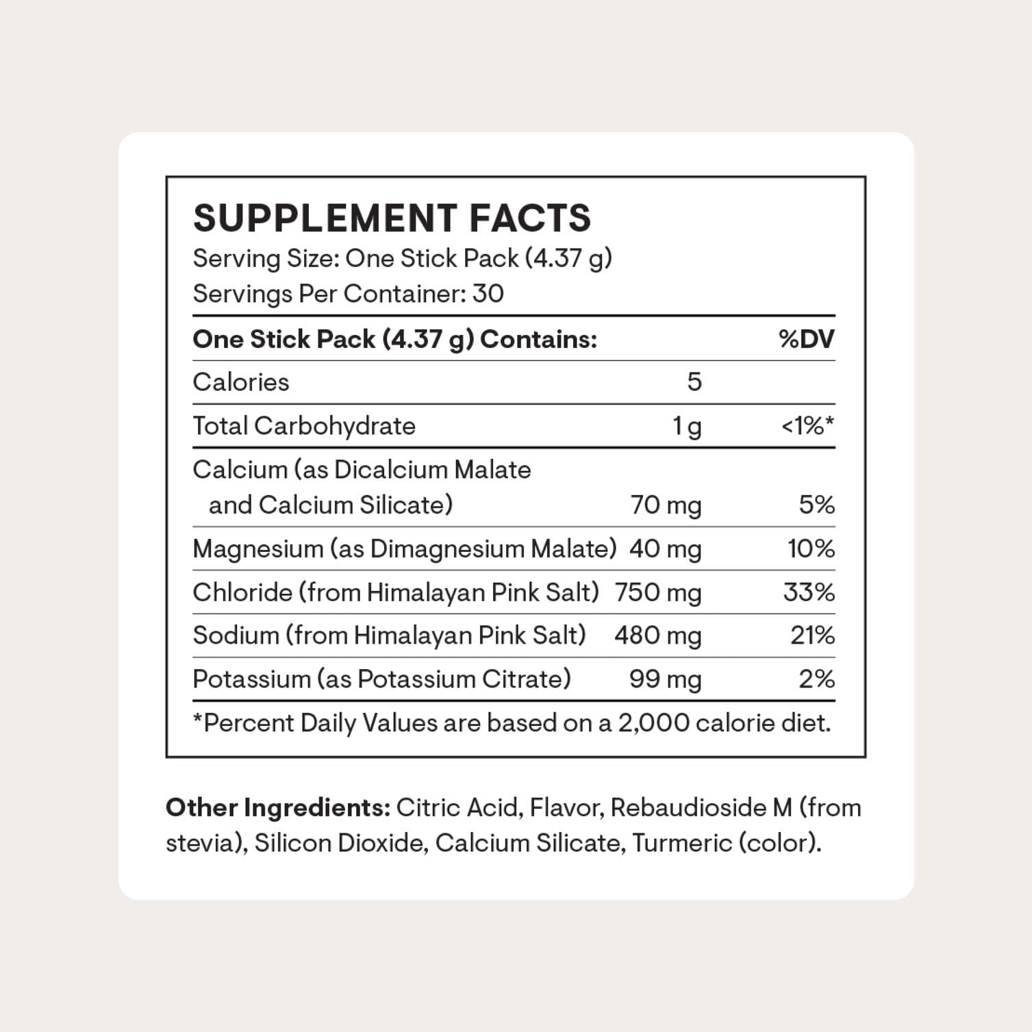 THORNE - Daily Electrolytes - Zero Sugar & Low-Calorie Electrolyte Powder Drink Mix - Flavors Derived from Natural Sources - NSF Certified for Sport - Blood Orange - 30 Stick Packs THORNE uk supplements
