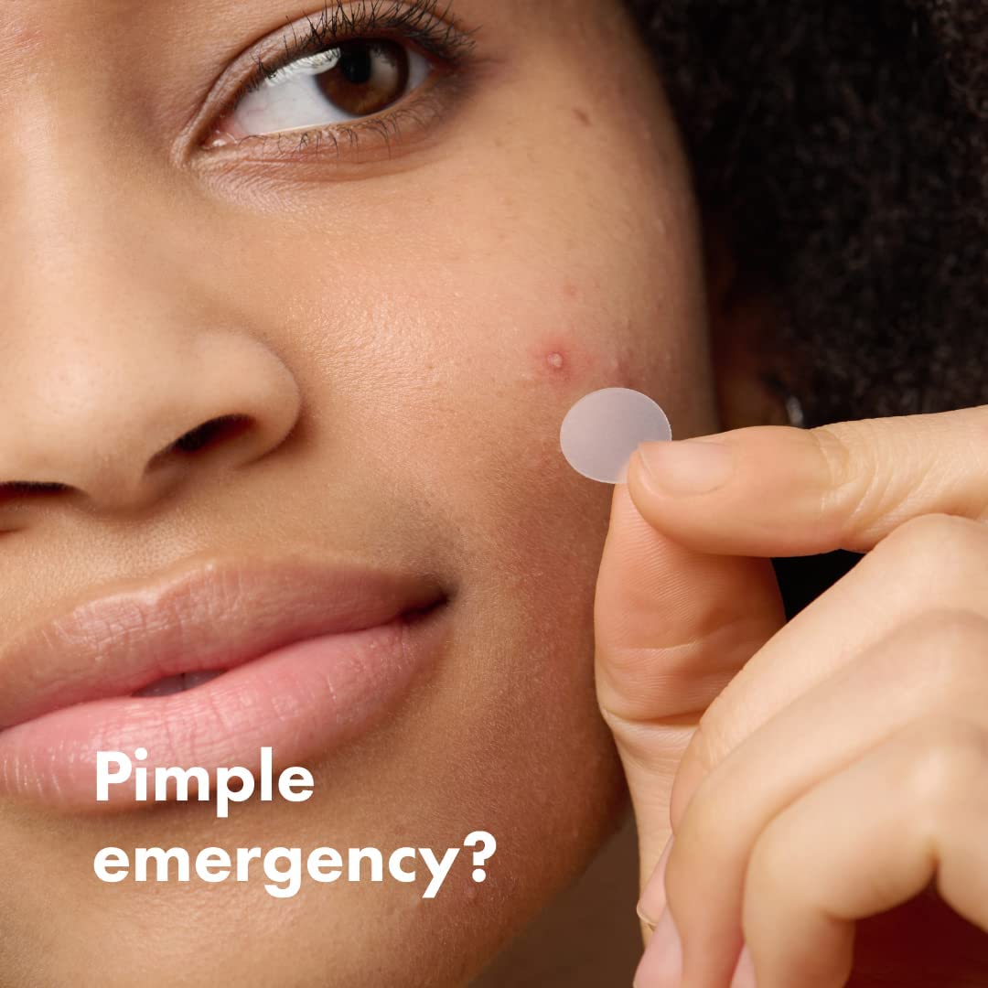 Mighty Patch Original from Hero Cosmetics - Hydrocolloid Acne Pimple Mighty Patch uk supplements