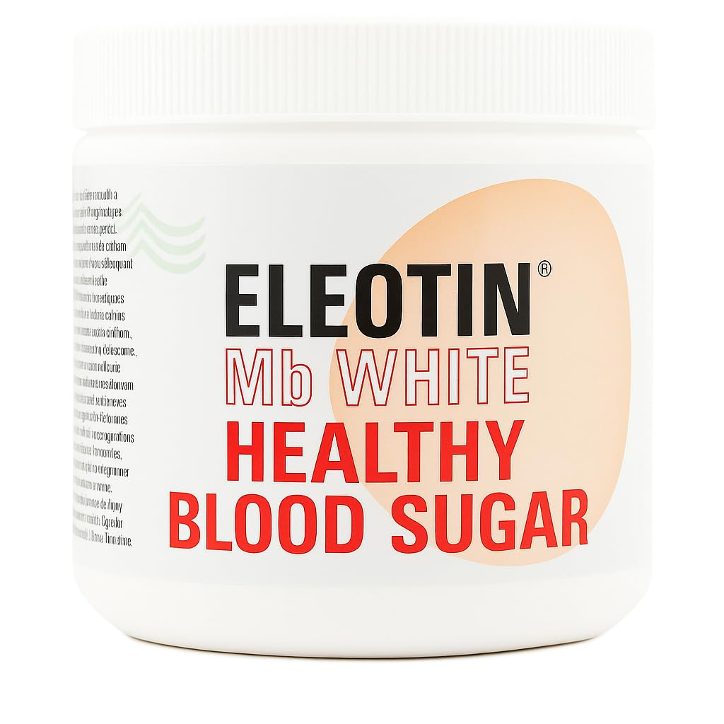Eleotin MB White Tea for Balanced Metabolic Health Powder Type 8.8 oz Eleotin uk supplements