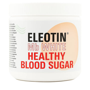 Eleotin MB White Tea for Balanced Metabolic Health Powder Type 8.8 oz Eleotin uk supplements
