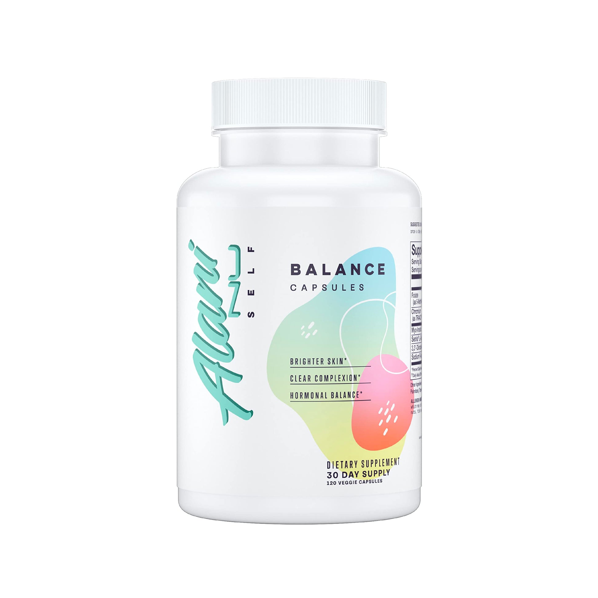 Alani Nu Hormonal Balance, Weight Management Support, Skin Complexion Support, 120 Capsules Alani Nu uk supplements