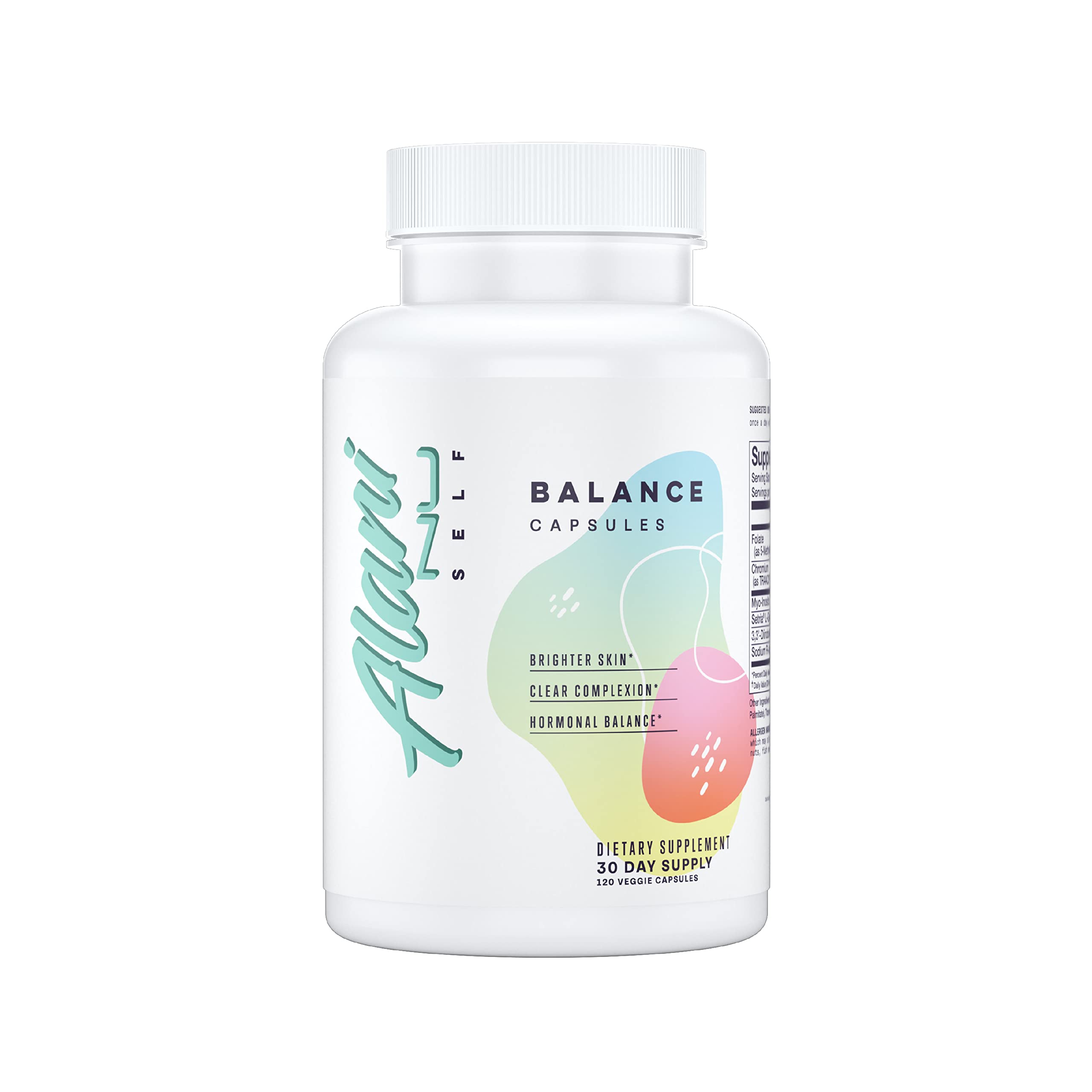 Alani Nu Hormonal Balance, Weight Management Support, Skin Complexion Support, 120 Capsules Alani Nu uk supplements