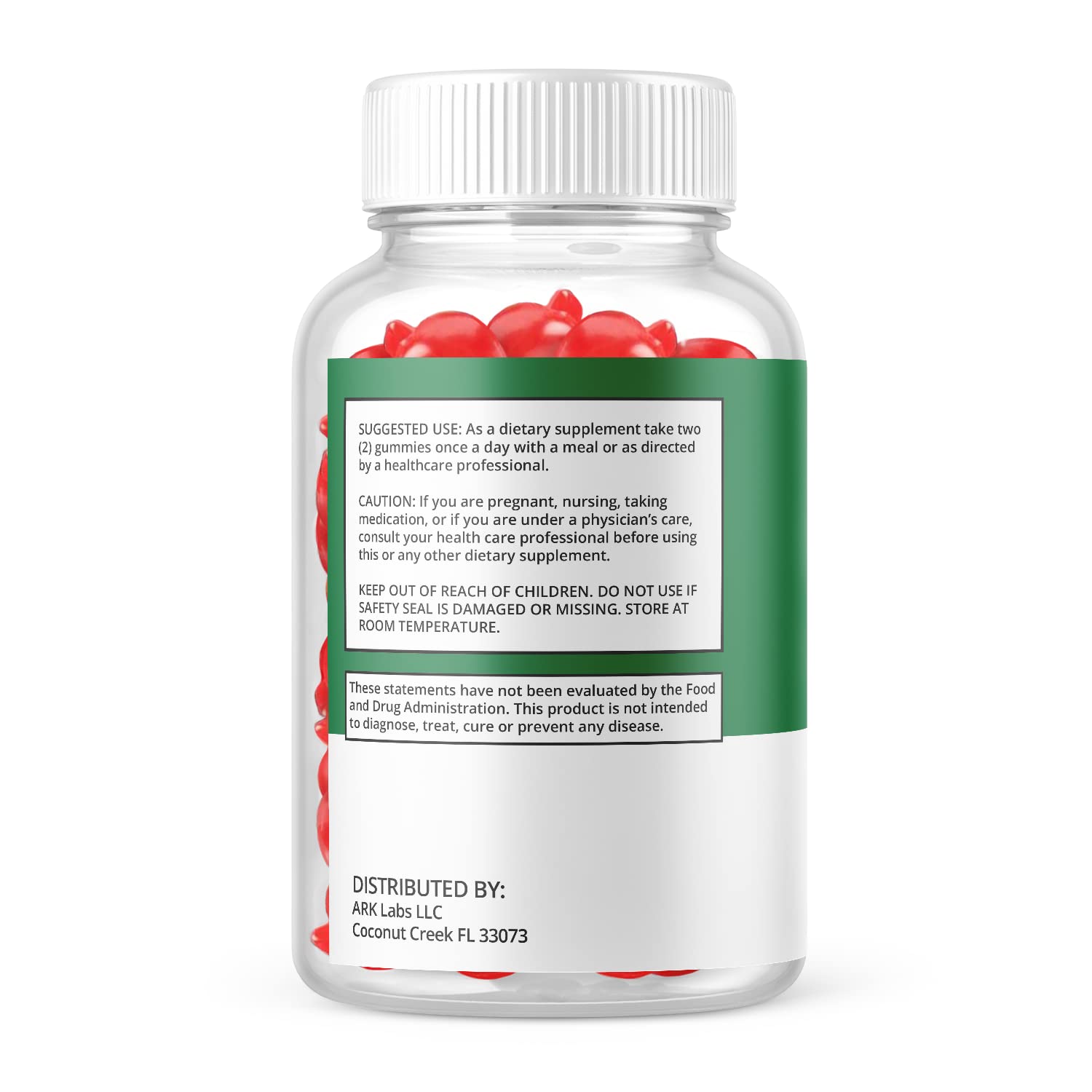 Ark Labs Divinity Labs Keto ACV Gummies, Gummies (3 Pack) Ark Labs uk supplements