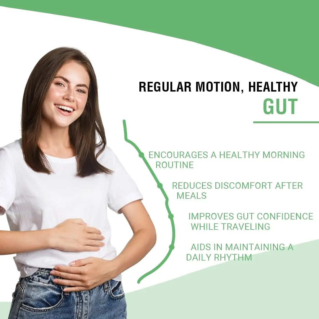 iMeMyself Bowel Ease – 30 Plant-Based Capsules | Gentle Bowel Support with Herbal Extracts & Vitamins iMeMyself uk supplements