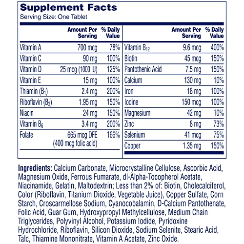 ONE A DAY Bundle Multivitamin for Women 200 Count Tablets Cognitive Supplement ONE A DAY uk supplements